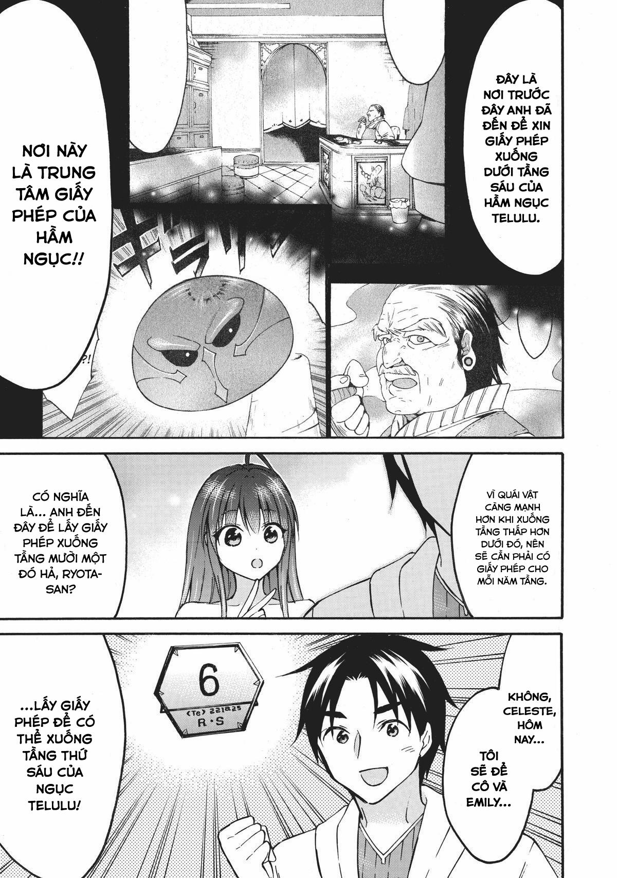 Level 1 With S-Rank Drop Rate Is The Strongest 53 trang 2