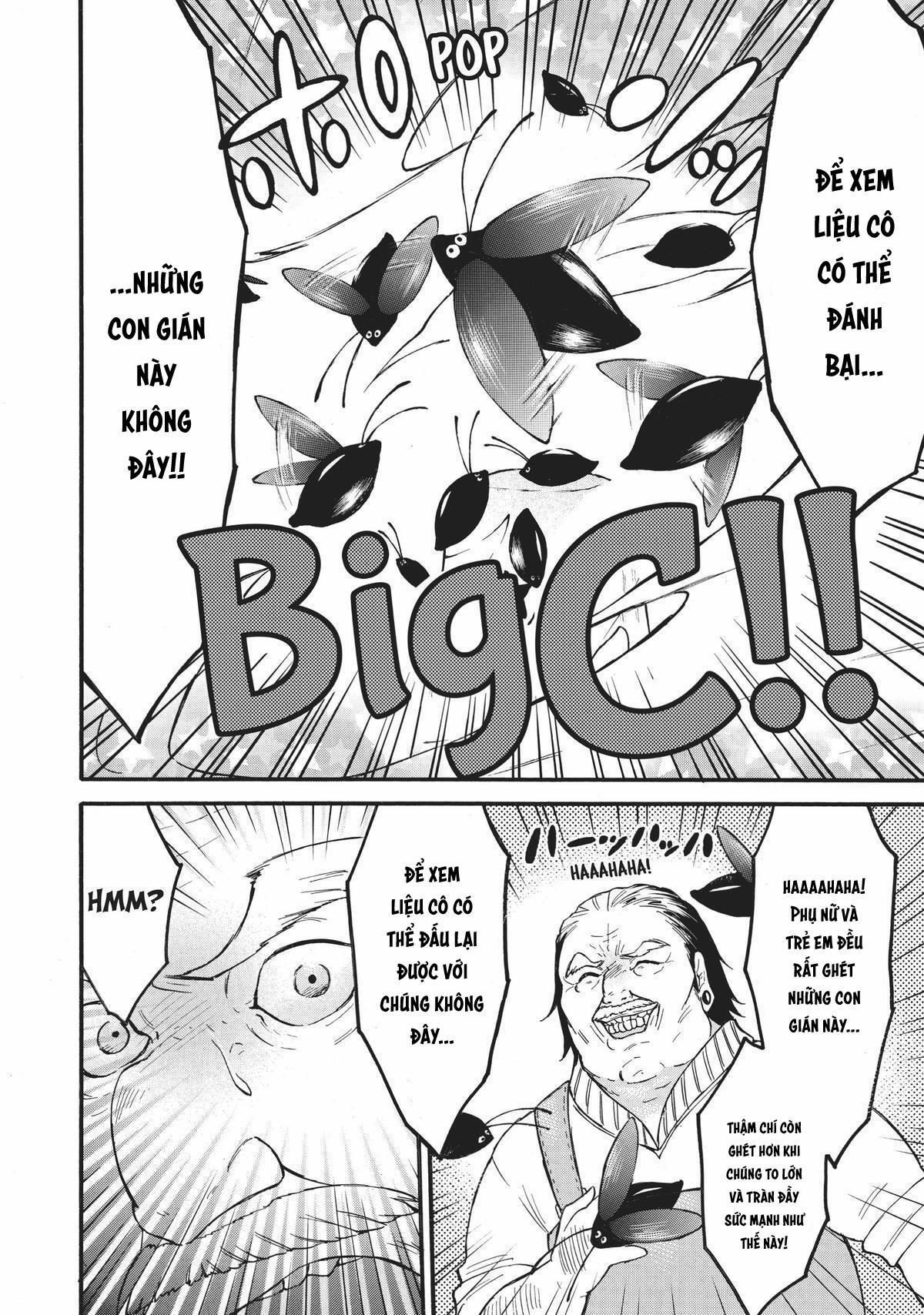 Level 1 With S-Rank Drop Rate Is The Strongest 53 trang 20