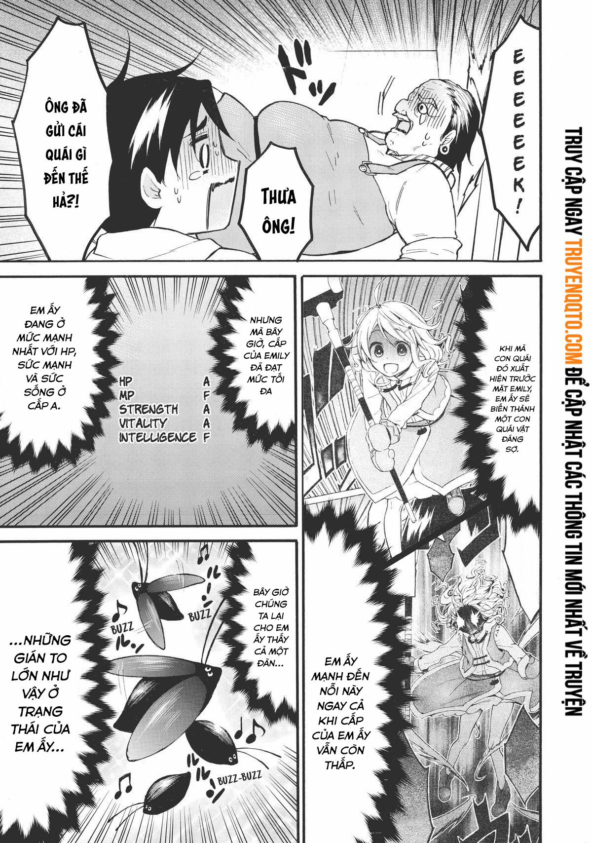 Level 1 With S-Rank Drop Rate Is The Strongest 53 trang 23