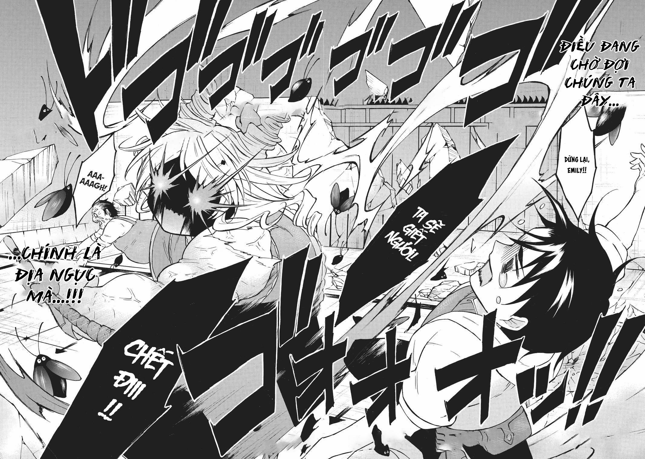 Level 1 With S-Rank Drop Rate Is The Strongest 53 trang 24