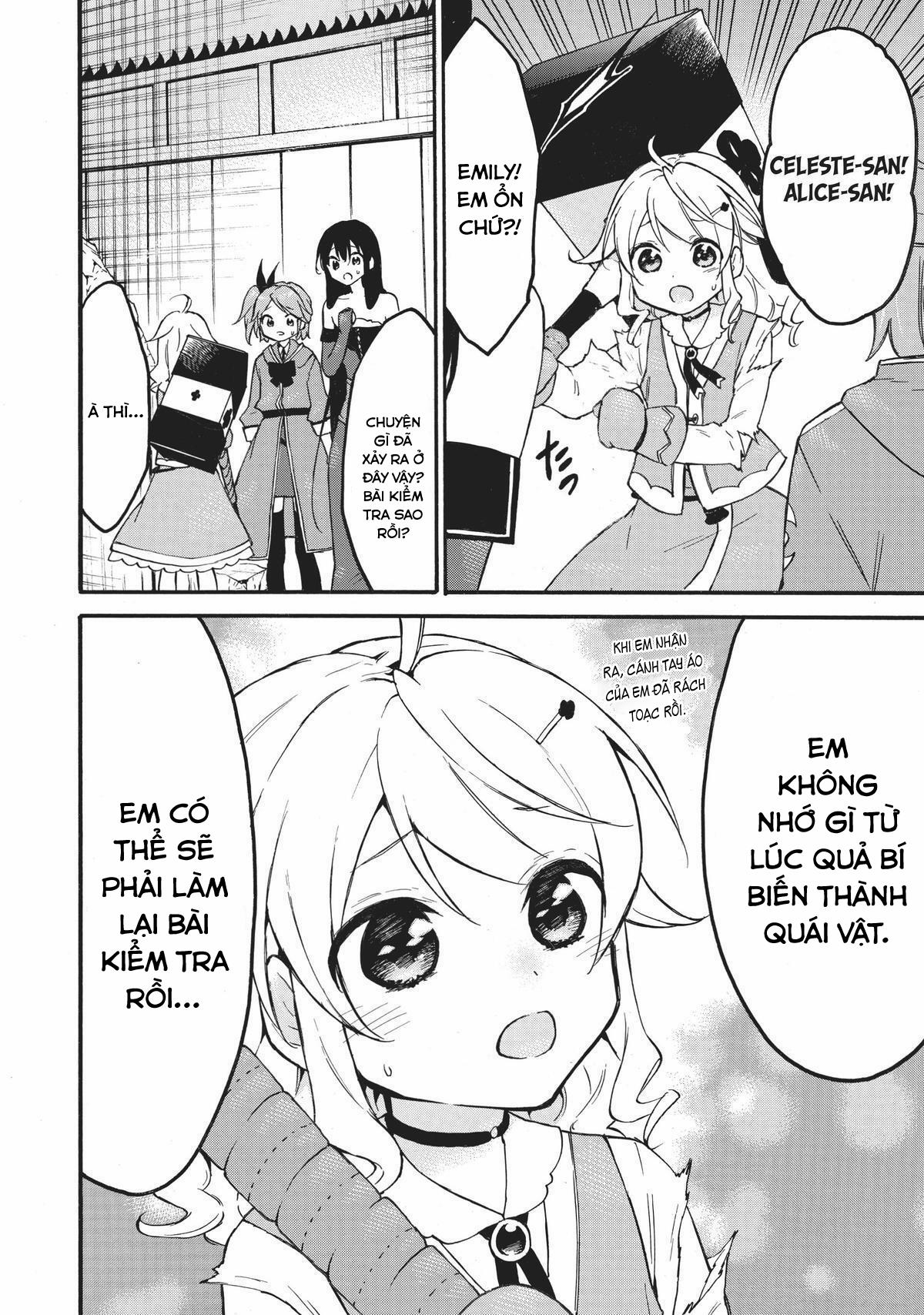 Level 1 With S-Rank Drop Rate Is The Strongest 53 trang 27