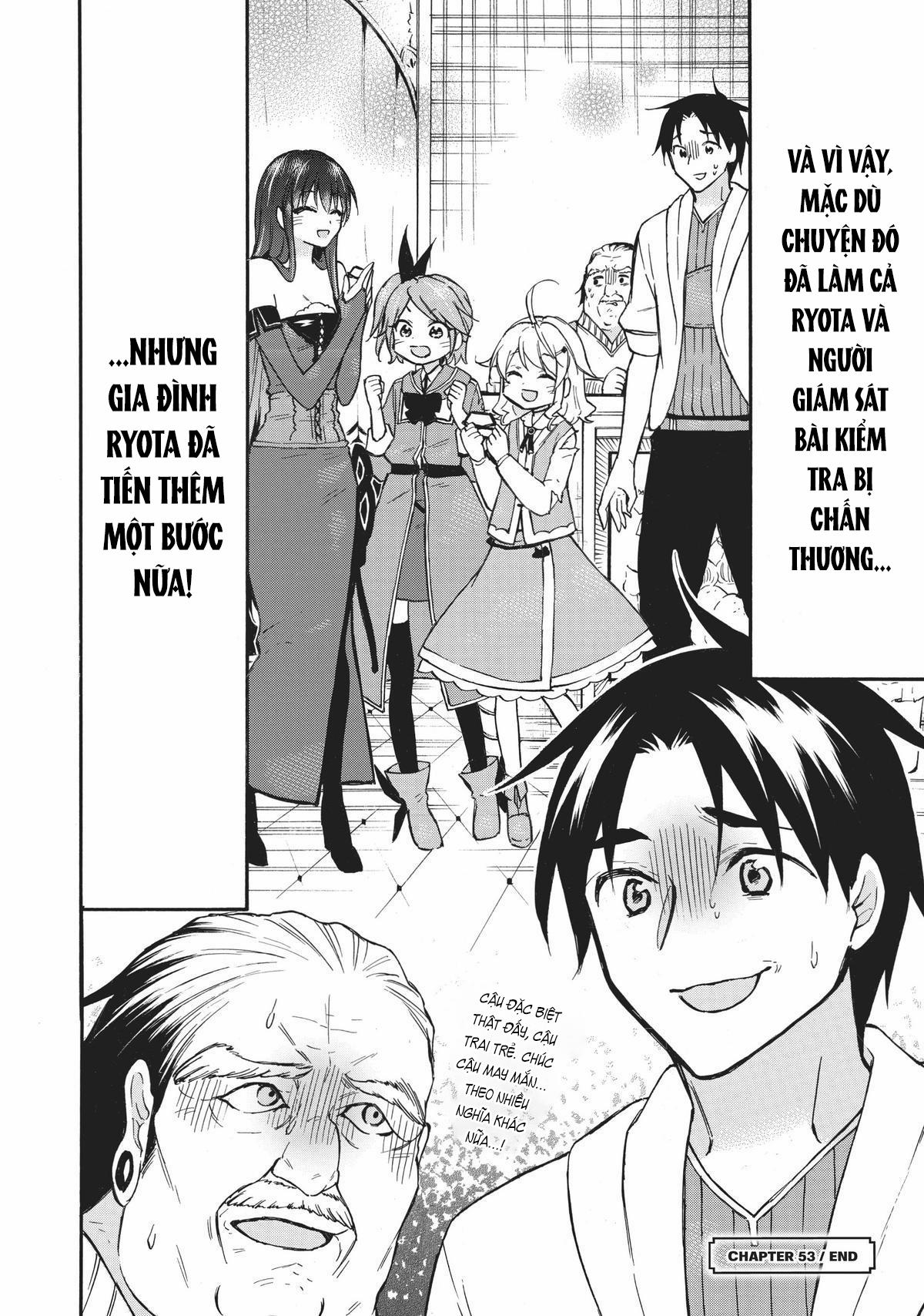 Level 1 With S-Rank Drop Rate Is The Strongest 53 trang 29