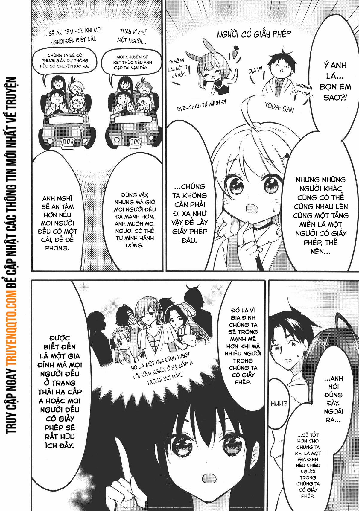 Level 1 With S-Rank Drop Rate Is The Strongest 53 trang 3