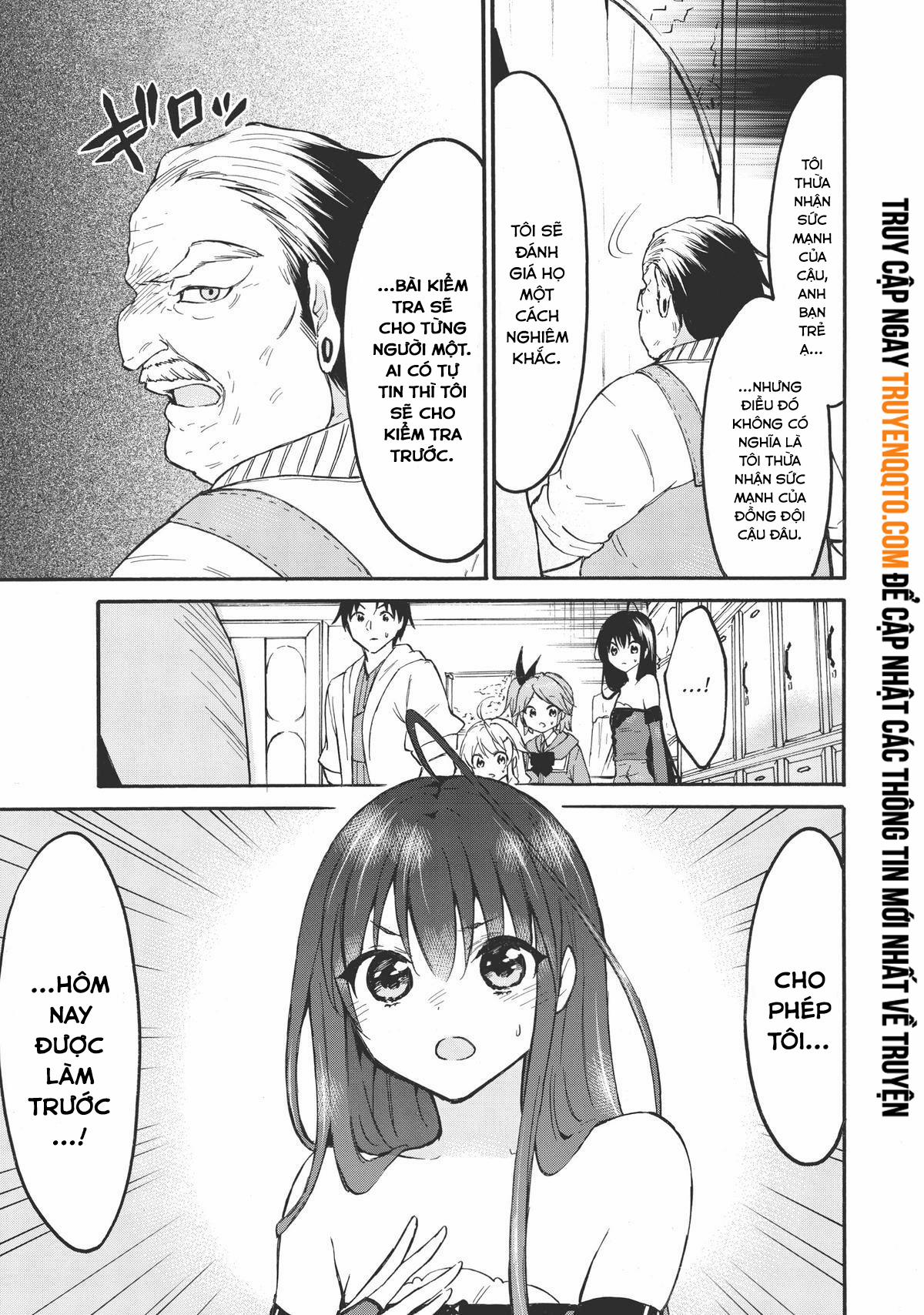 Level 1 With S-Rank Drop Rate Is The Strongest 53 trang 6