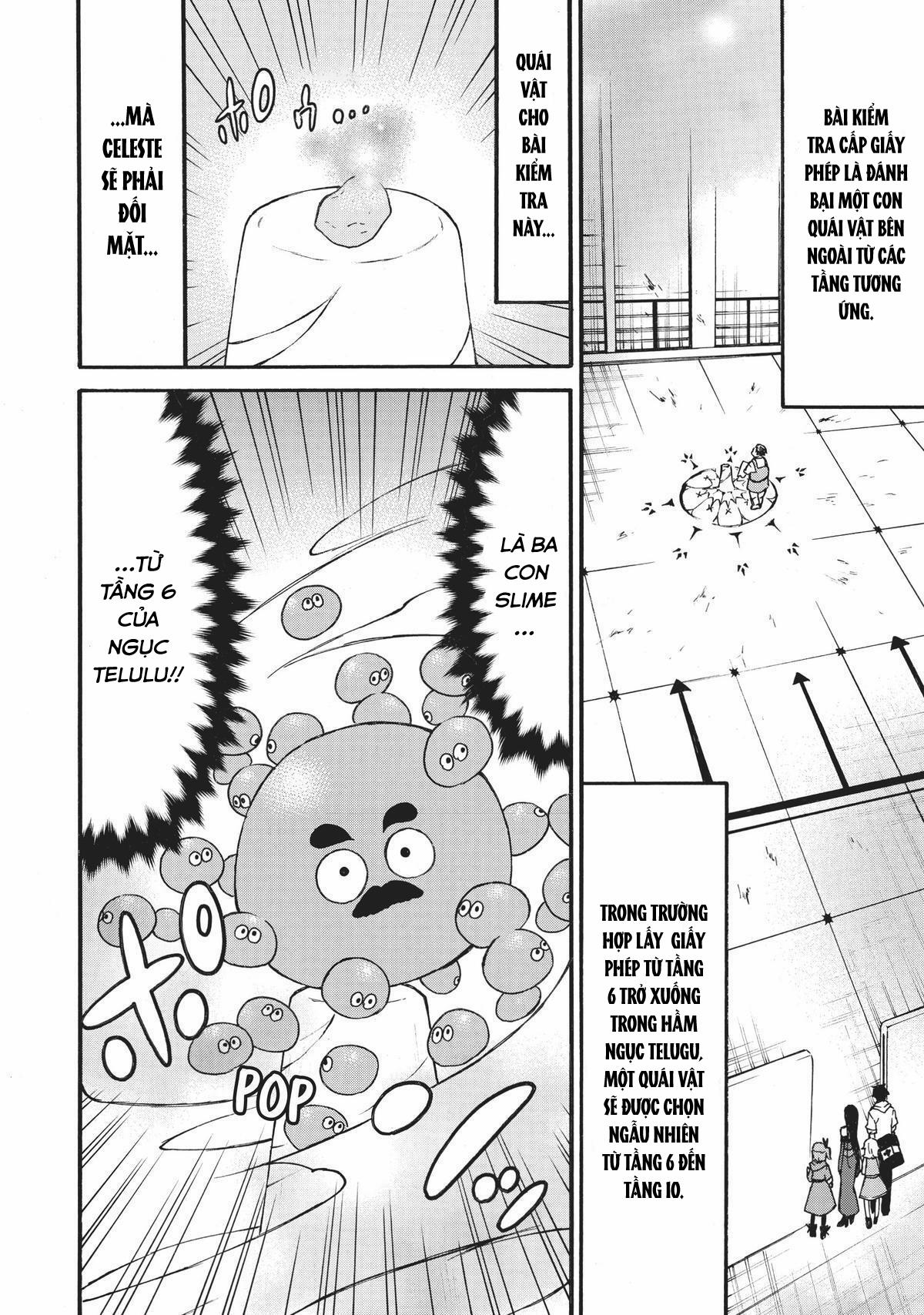 Level 1 With S-Rank Drop Rate Is The Strongest 53 trang 7