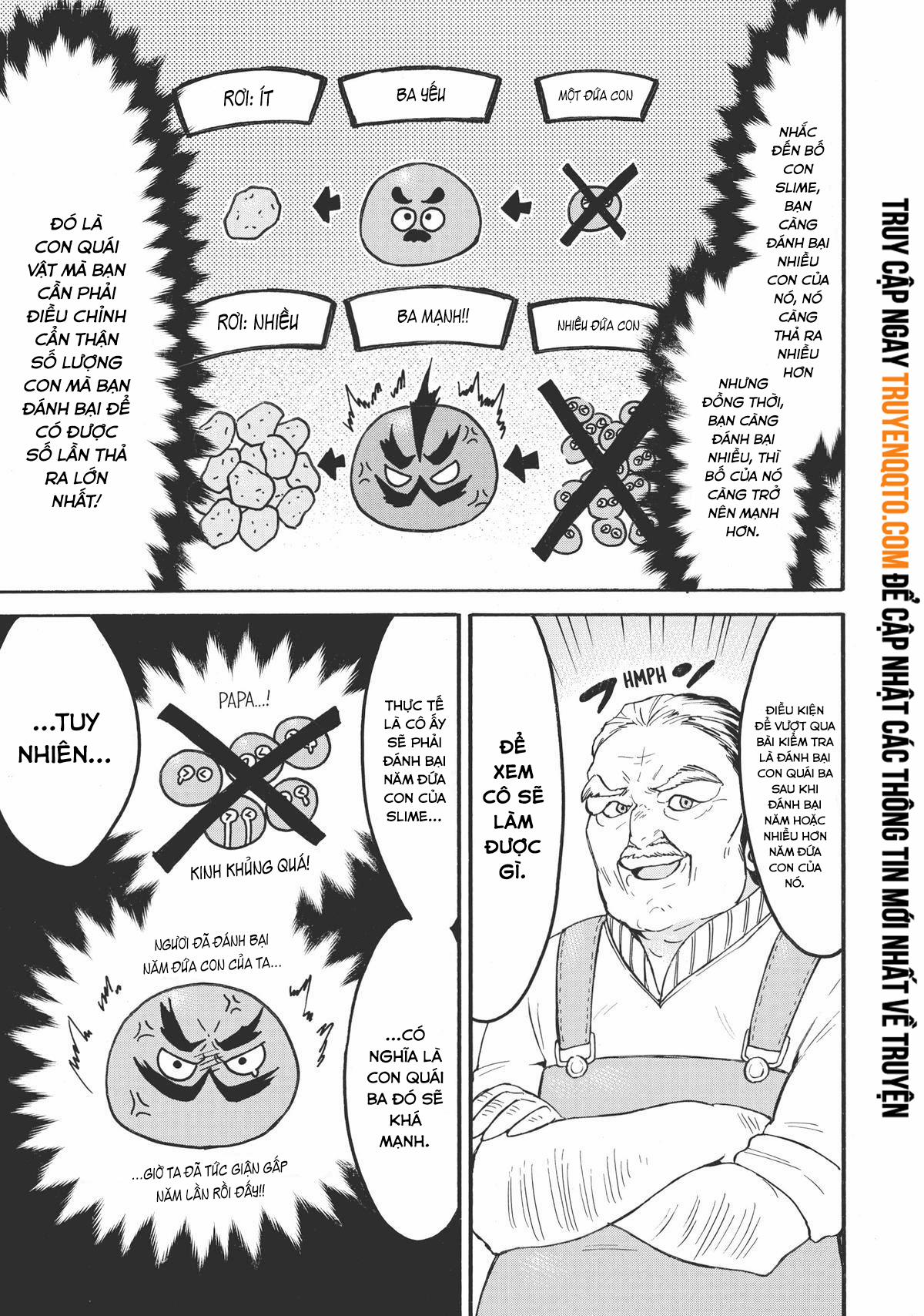 Level 1 With S-Rank Drop Rate Is The Strongest 53 trang 8