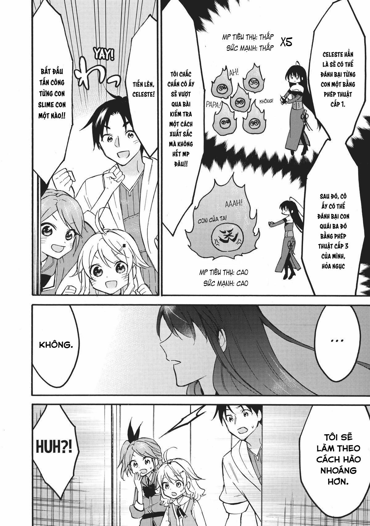 Level 1 With S-Rank Drop Rate Is The Strongest 53 trang 9