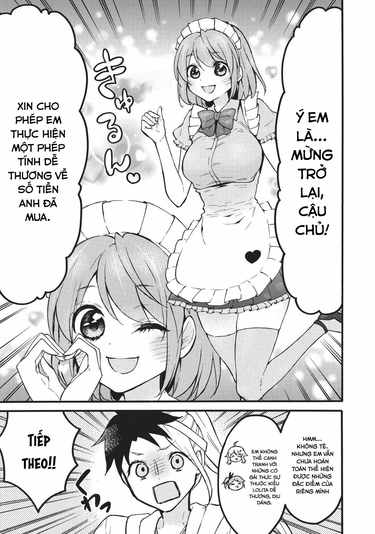 Level 1 With S-Rank Drop Rate Is The Strongest 54.5 trang 5