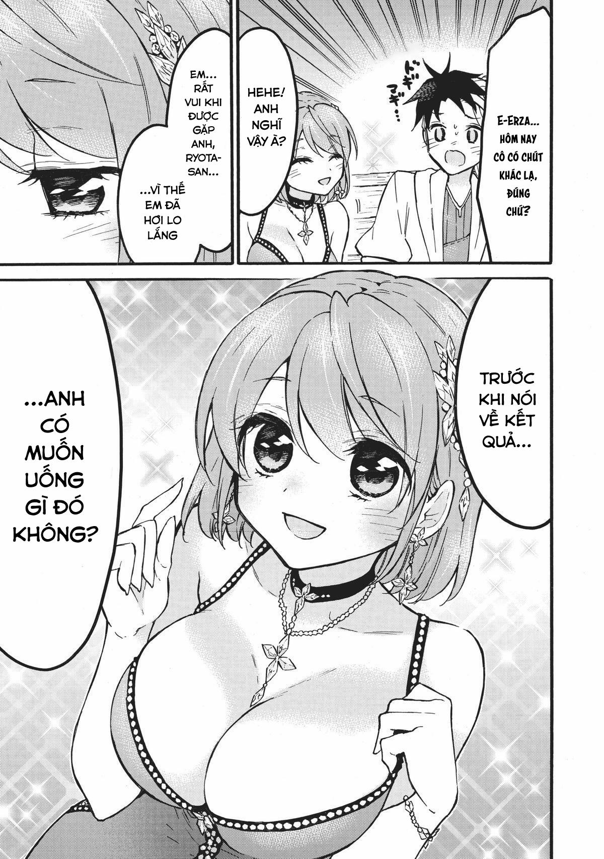 Level 1 With S-Rank Drop Rate Is The Strongest 54.5 trang 7