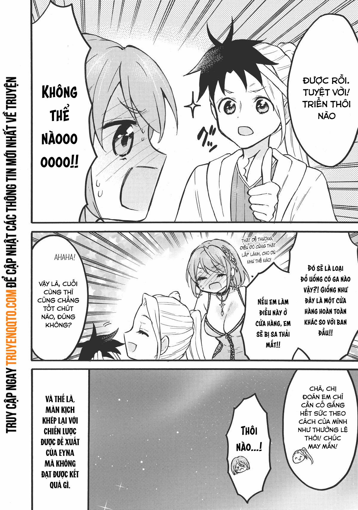 Level 1 With S-Rank Drop Rate Is The Strongest 54.5 trang 8