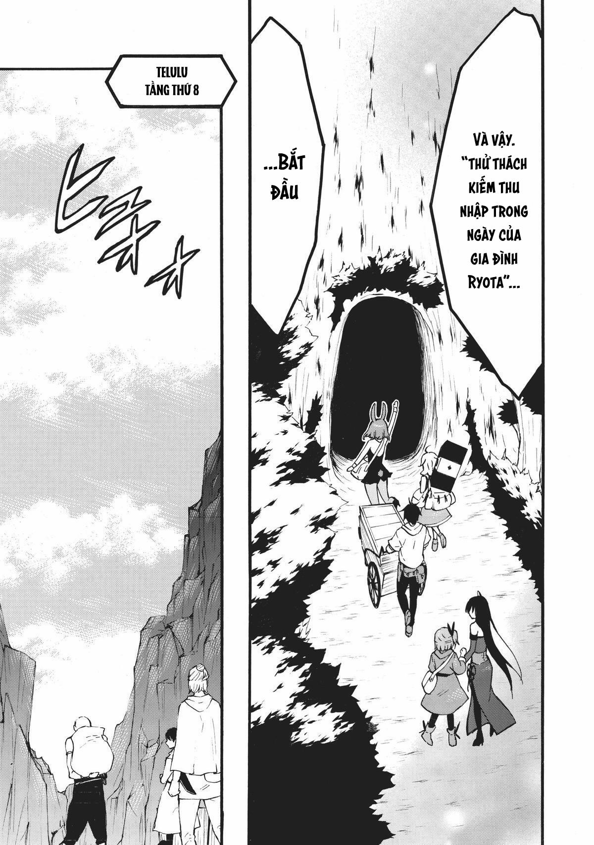 Level 1 With S-Rank Drop Rate Is The Strongest 54 trang 10