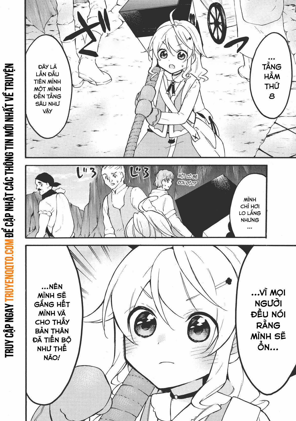 Level 1 With S-Rank Drop Rate Is The Strongest 54 trang 11