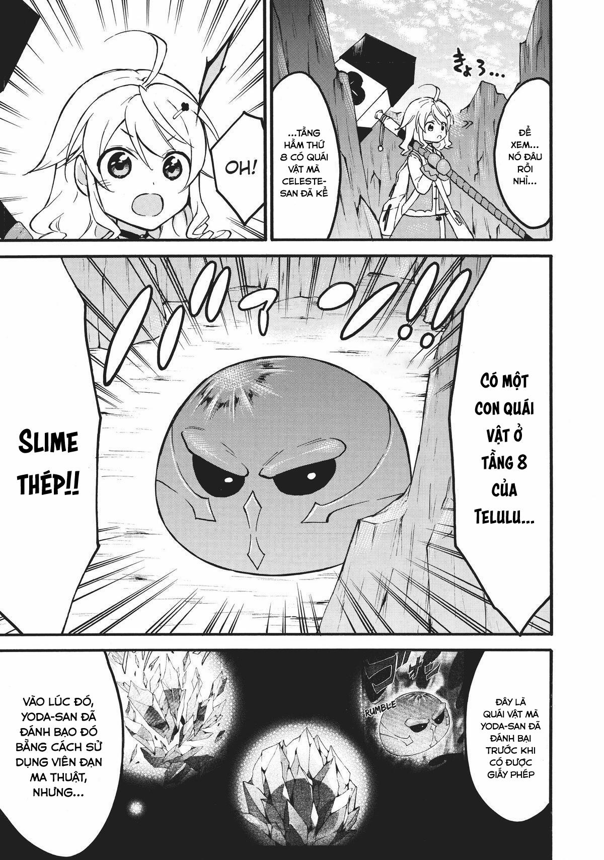 Level 1 With S-Rank Drop Rate Is The Strongest 54 trang 12