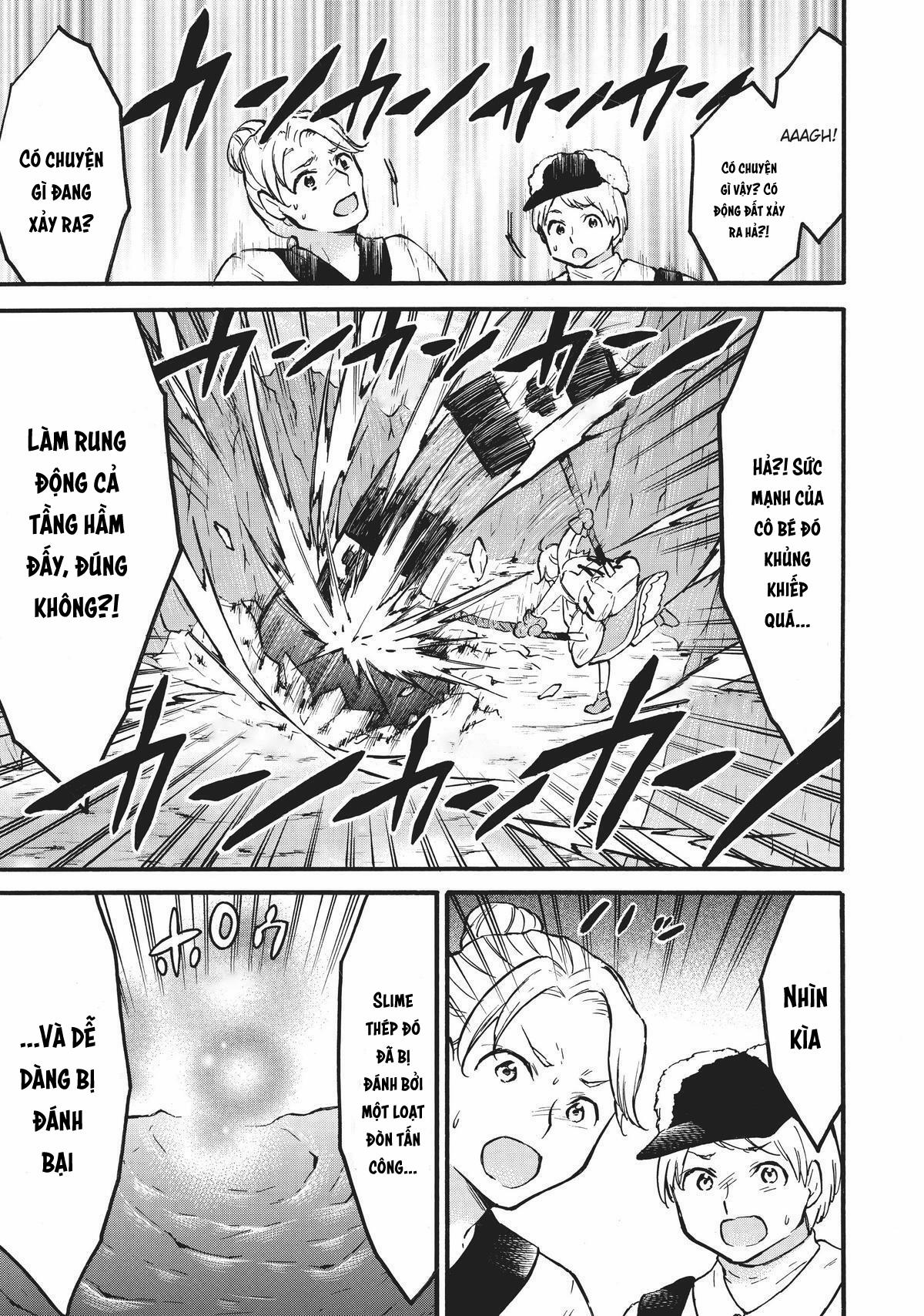 Level 1 With S-Rank Drop Rate Is The Strongest 54 trang 14