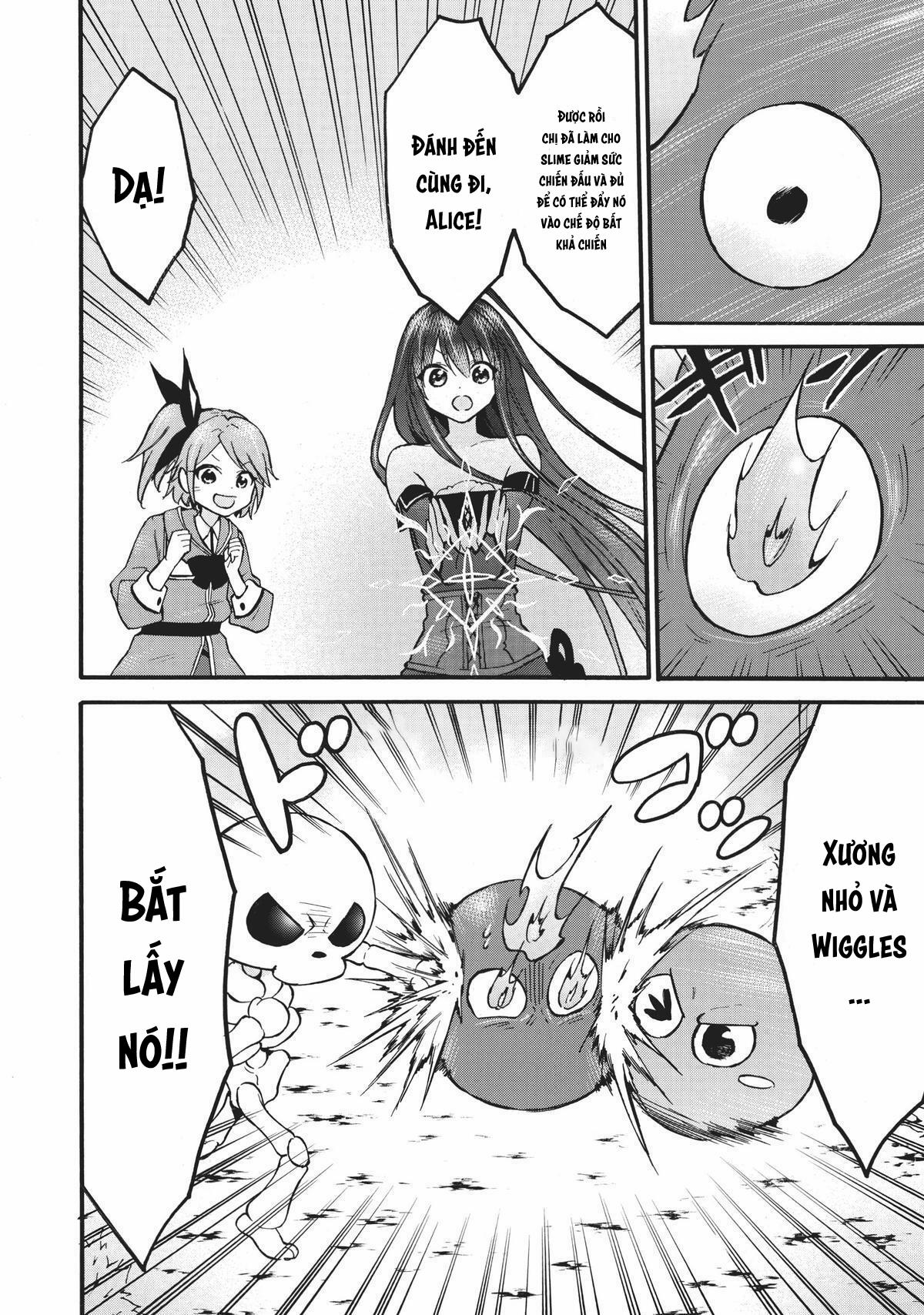 Level 1 With S-Rank Drop Rate Is The Strongest 54 trang 17