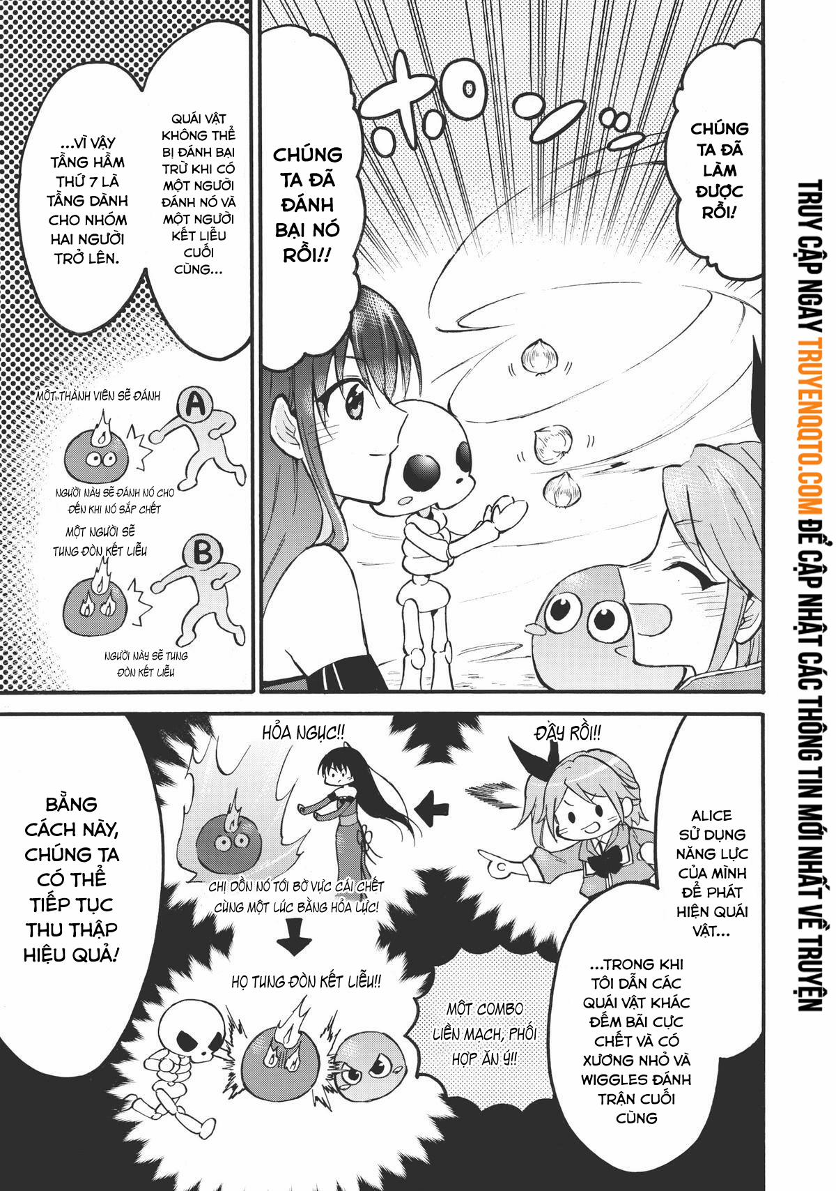 Level 1 With S-Rank Drop Rate Is The Strongest 54 trang 18