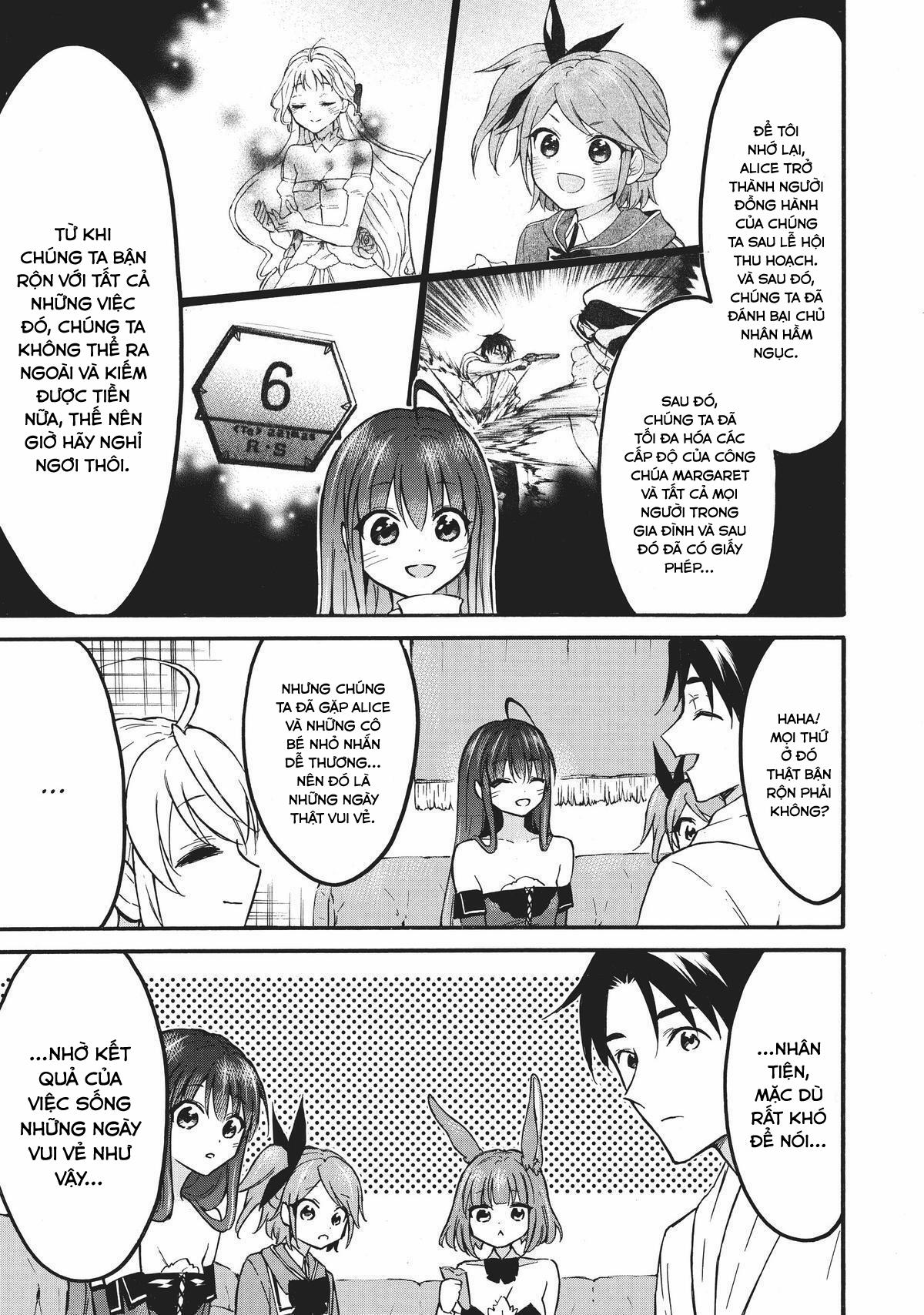 Level 1 With S-Rank Drop Rate Is The Strongest 54 trang 2