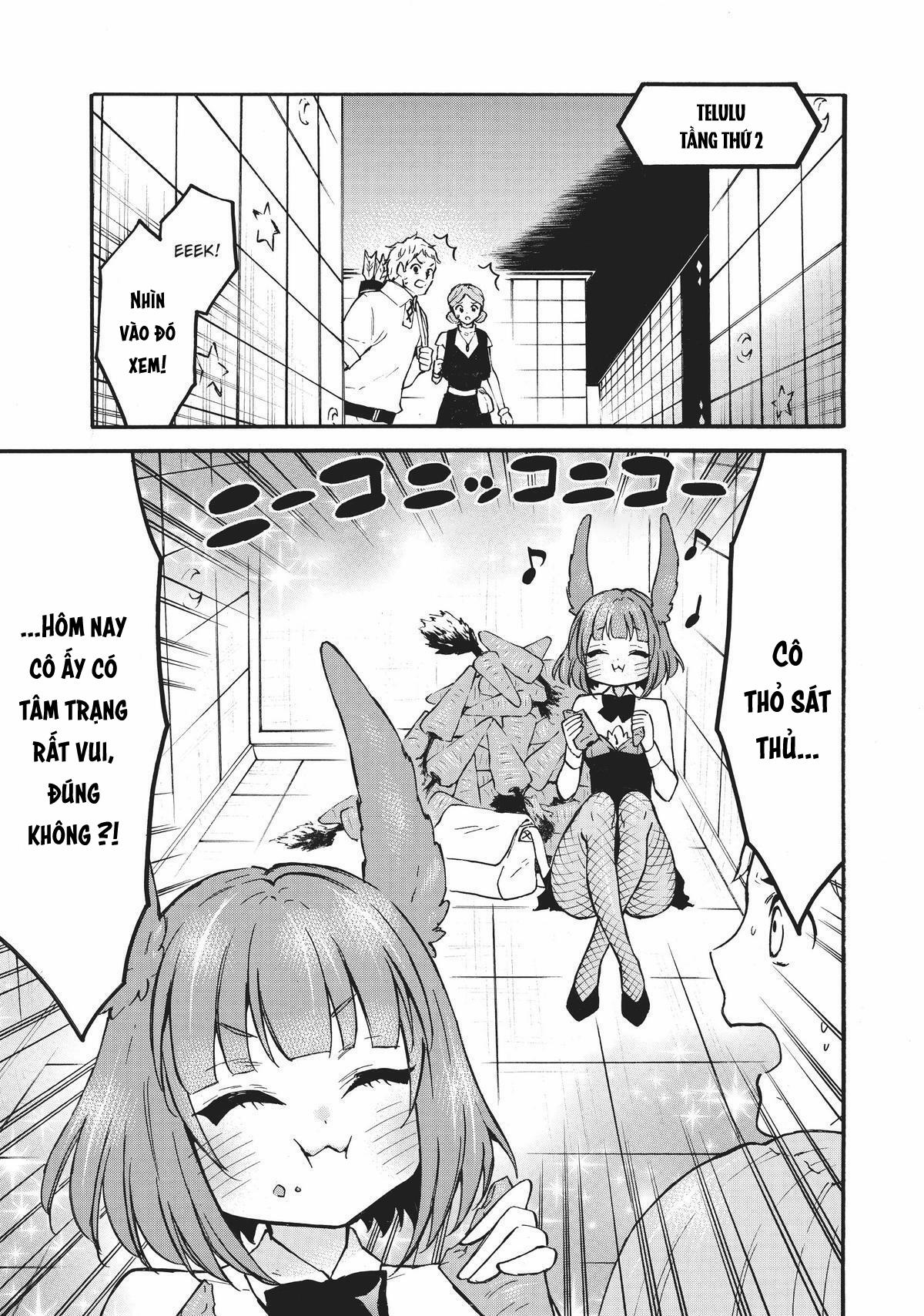 Level 1 With S-Rank Drop Rate Is The Strongest 54 trang 20