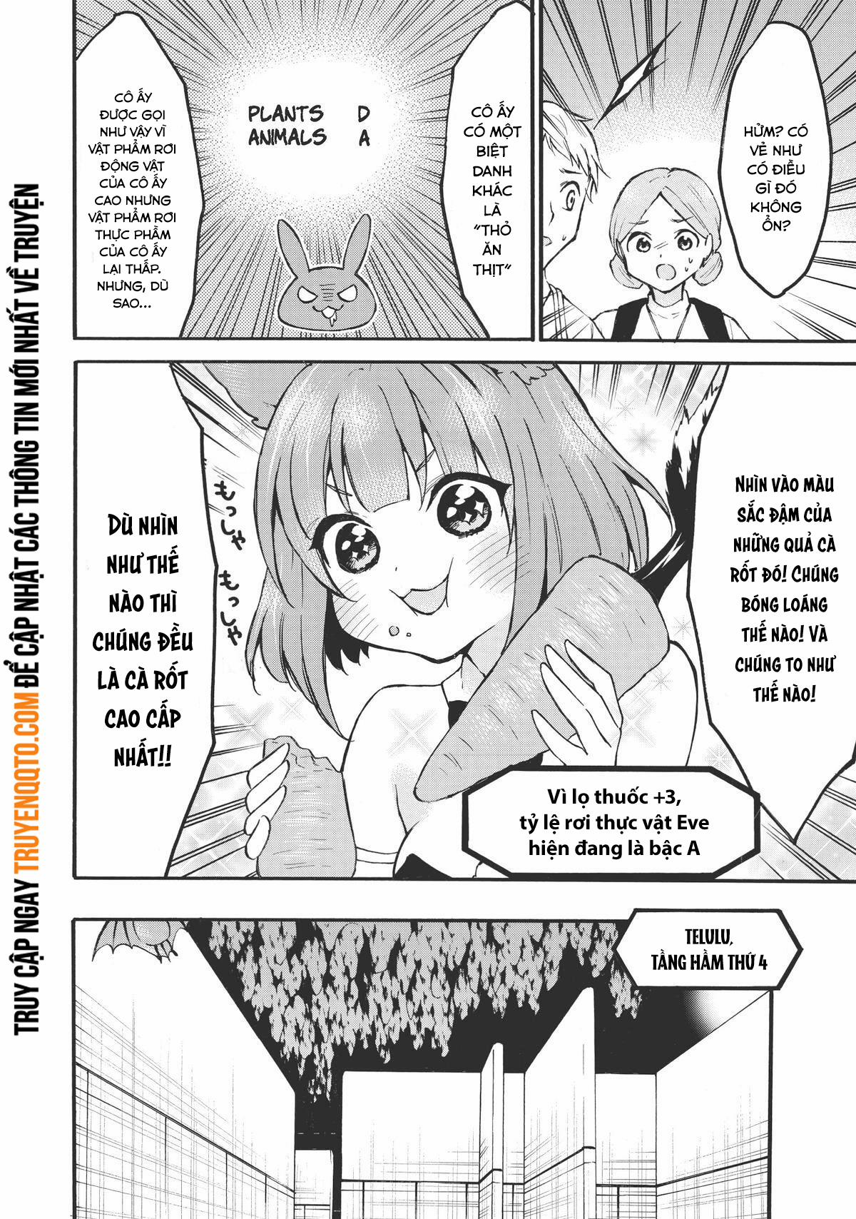 Level 1 With S-Rank Drop Rate Is The Strongest 54 trang 21