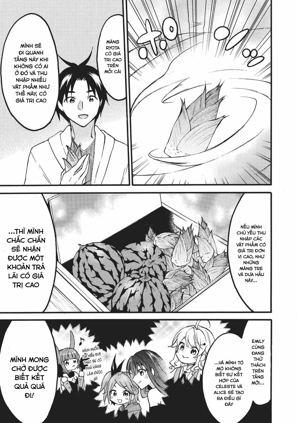 Level 1 With S-Rank Drop Rate Is The Strongest 54 trang 22