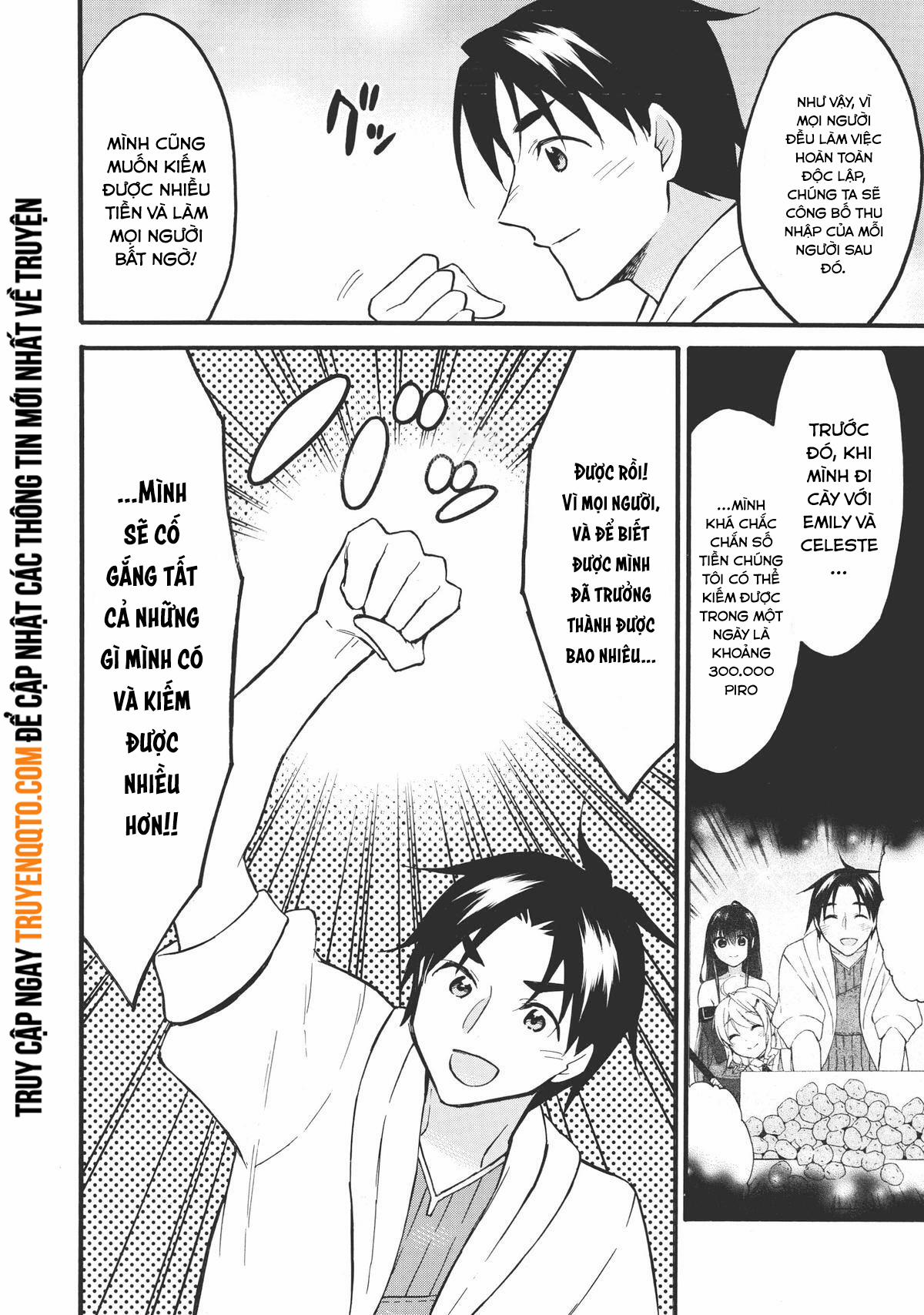 Level 1 With S-Rank Drop Rate Is The Strongest 54 trang 23