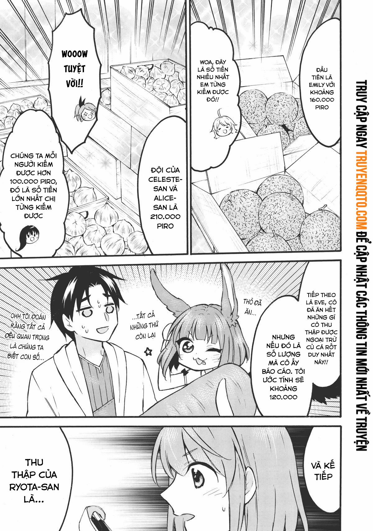 Level 1 With S-Rank Drop Rate Is The Strongest 54 trang 26