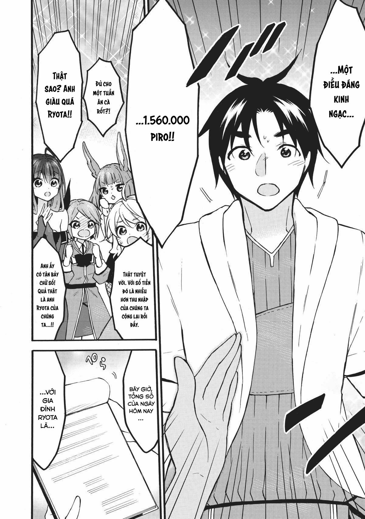 Level 1 With S-Rank Drop Rate Is The Strongest 54 trang 27