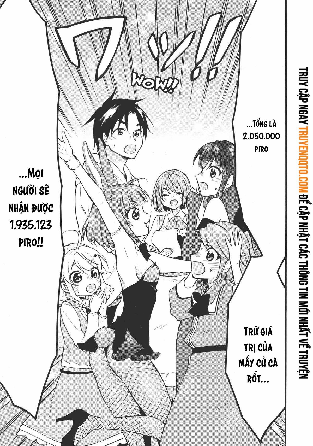 Level 1 With S-Rank Drop Rate Is The Strongest 54 trang 28