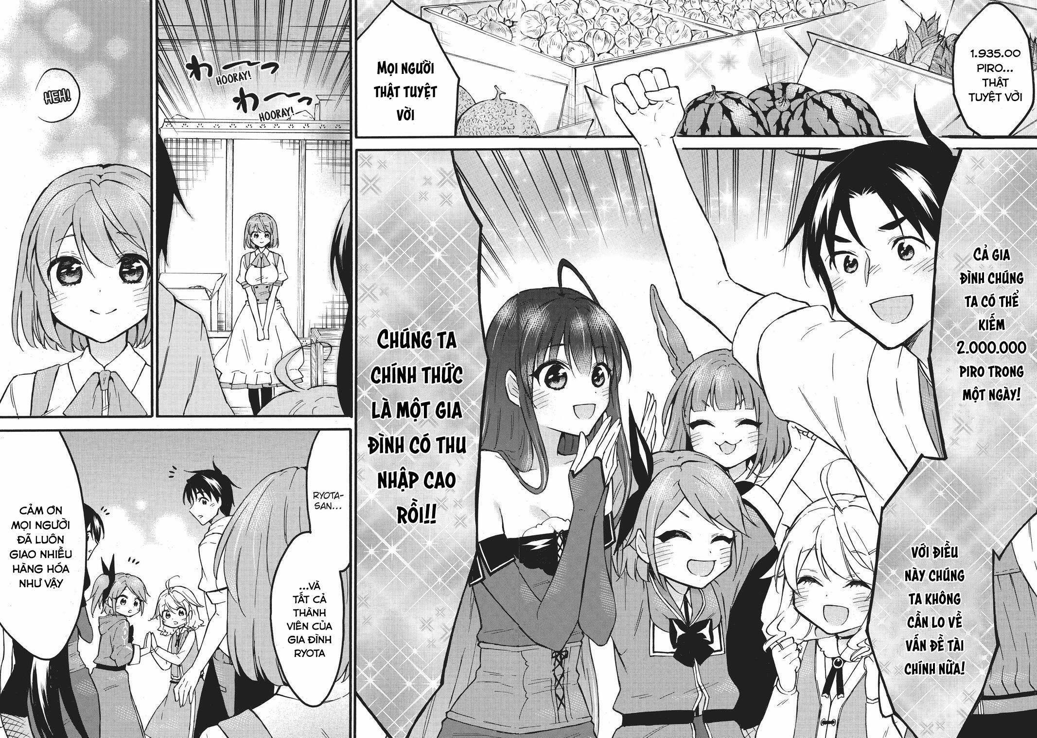 Level 1 With S-Rank Drop Rate Is The Strongest 54 trang 29