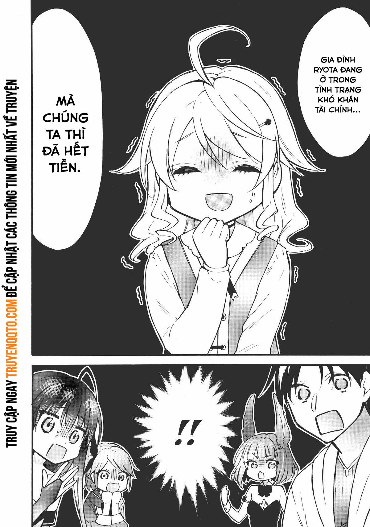 Level 1 With S-Rank Drop Rate Is The Strongest 54 trang 3