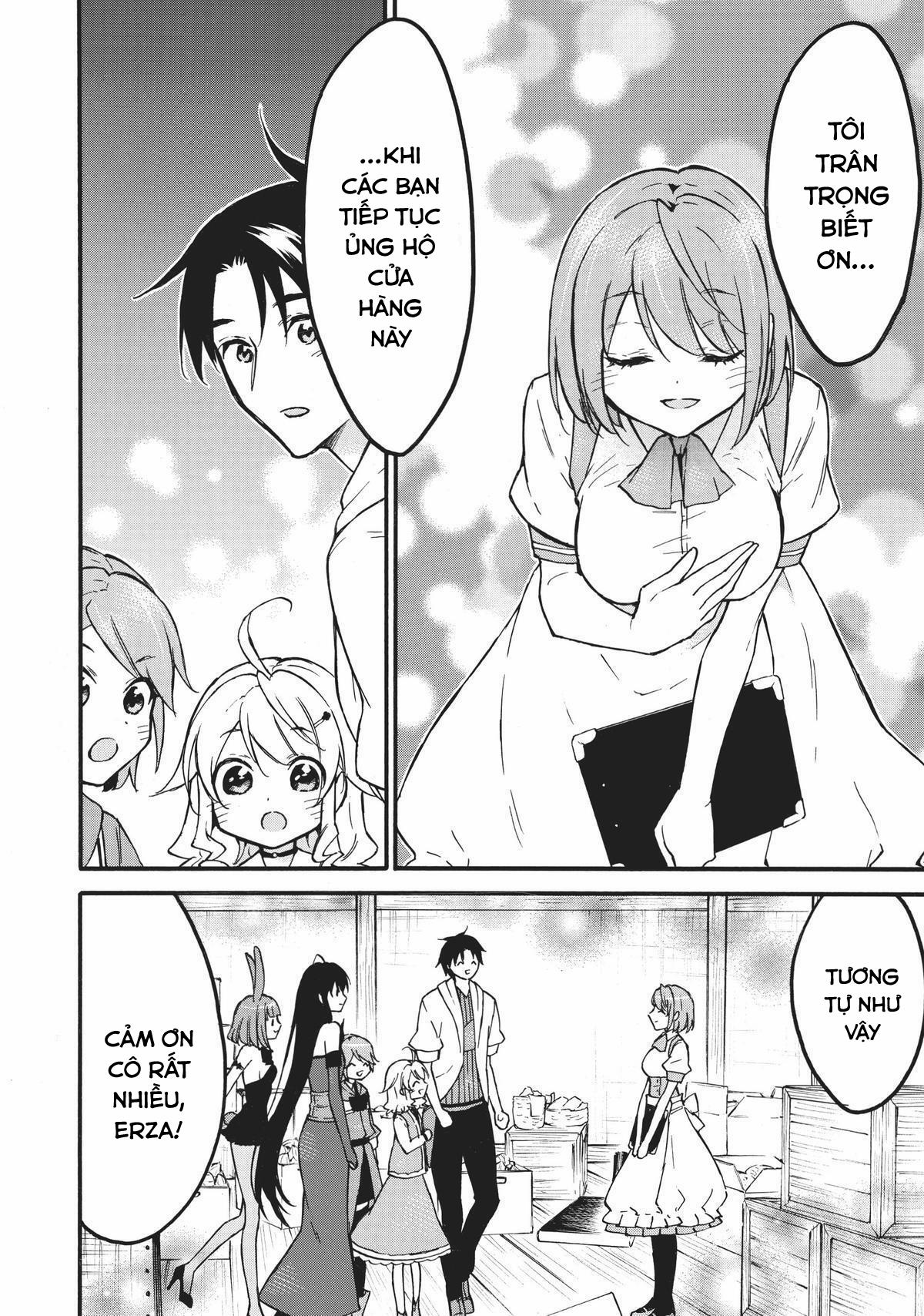 Level 1 With S-Rank Drop Rate Is The Strongest 54 trang 30