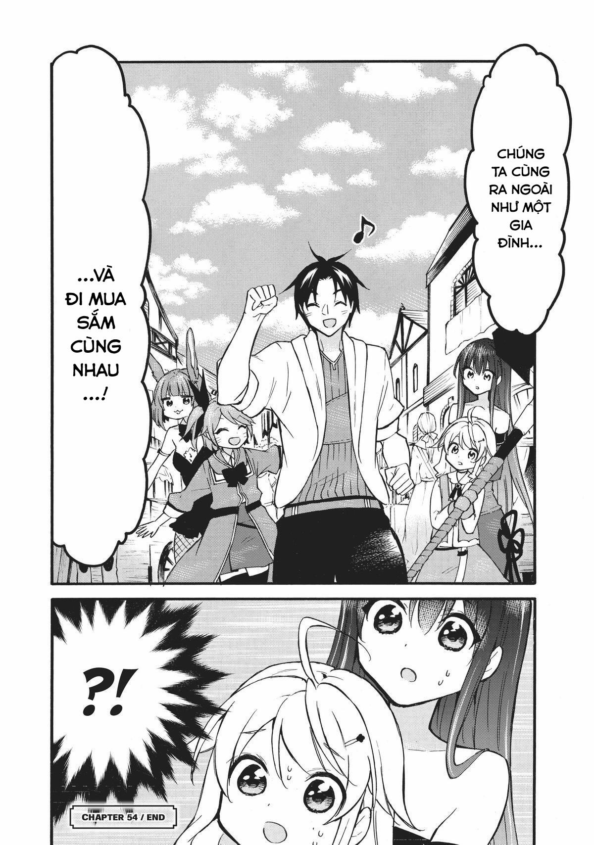 Level 1 With S-Rank Drop Rate Is The Strongest 54 trang 32