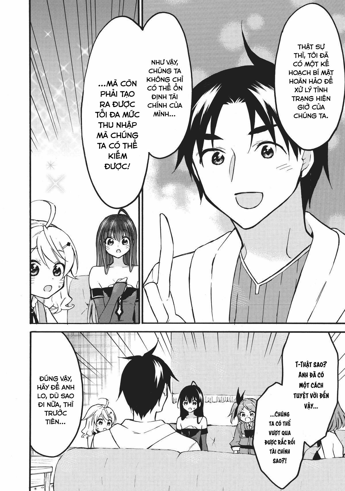 Level 1 With S-Rank Drop Rate Is The Strongest 54 trang 5