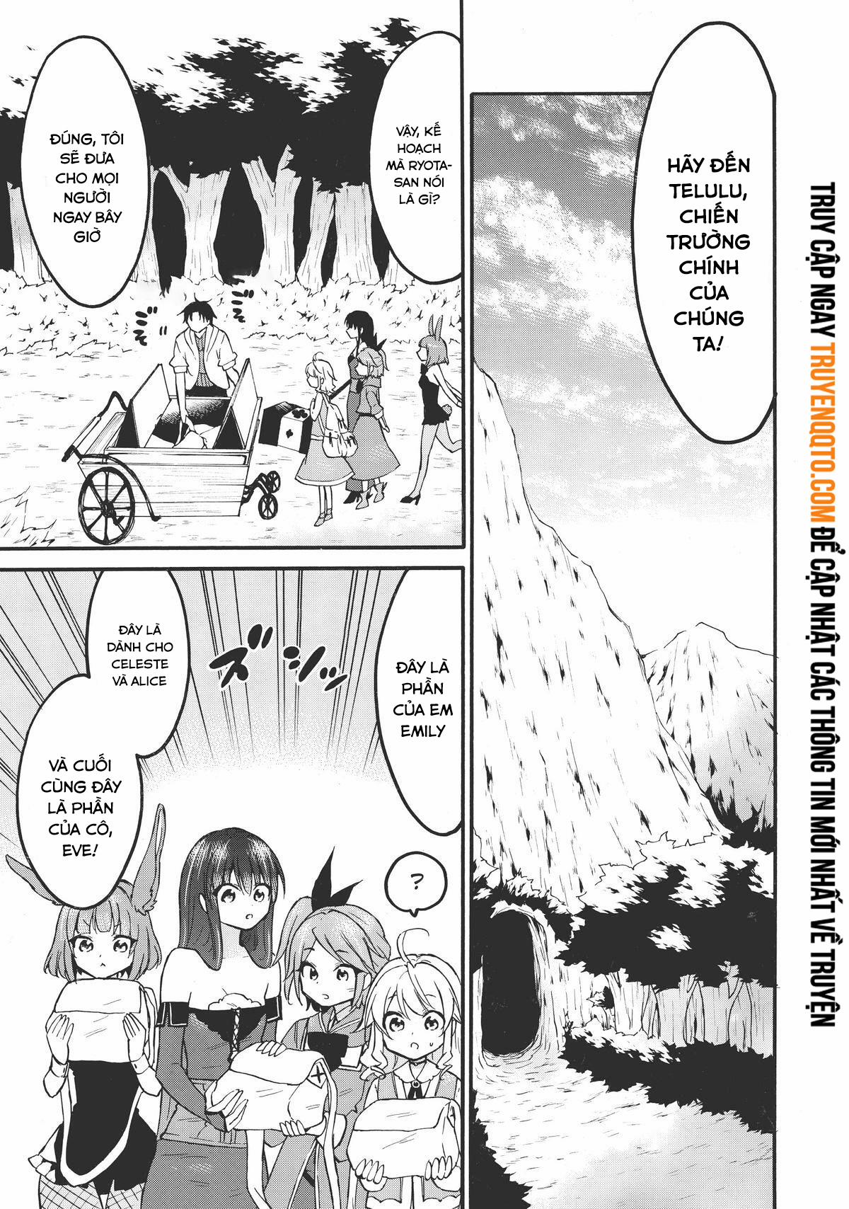 Level 1 With S-Rank Drop Rate Is The Strongest 54 trang 6