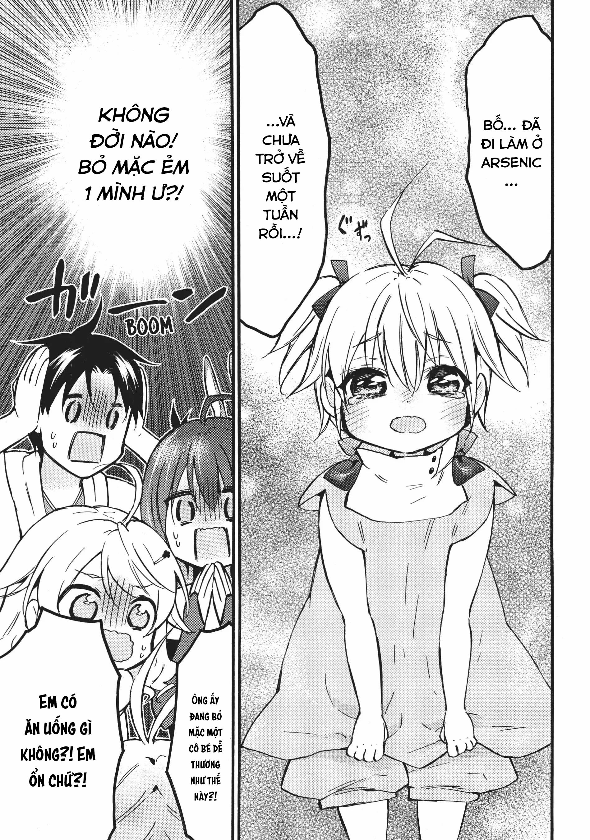 Level 1 With S-Rank Drop Rate Is The Strongest 55 trang 10