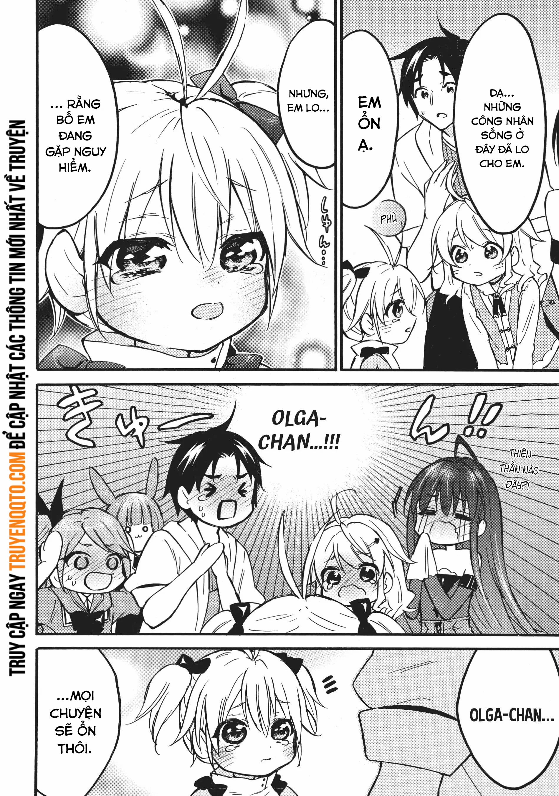 Level 1 With S-Rank Drop Rate Is The Strongest 55 trang 11