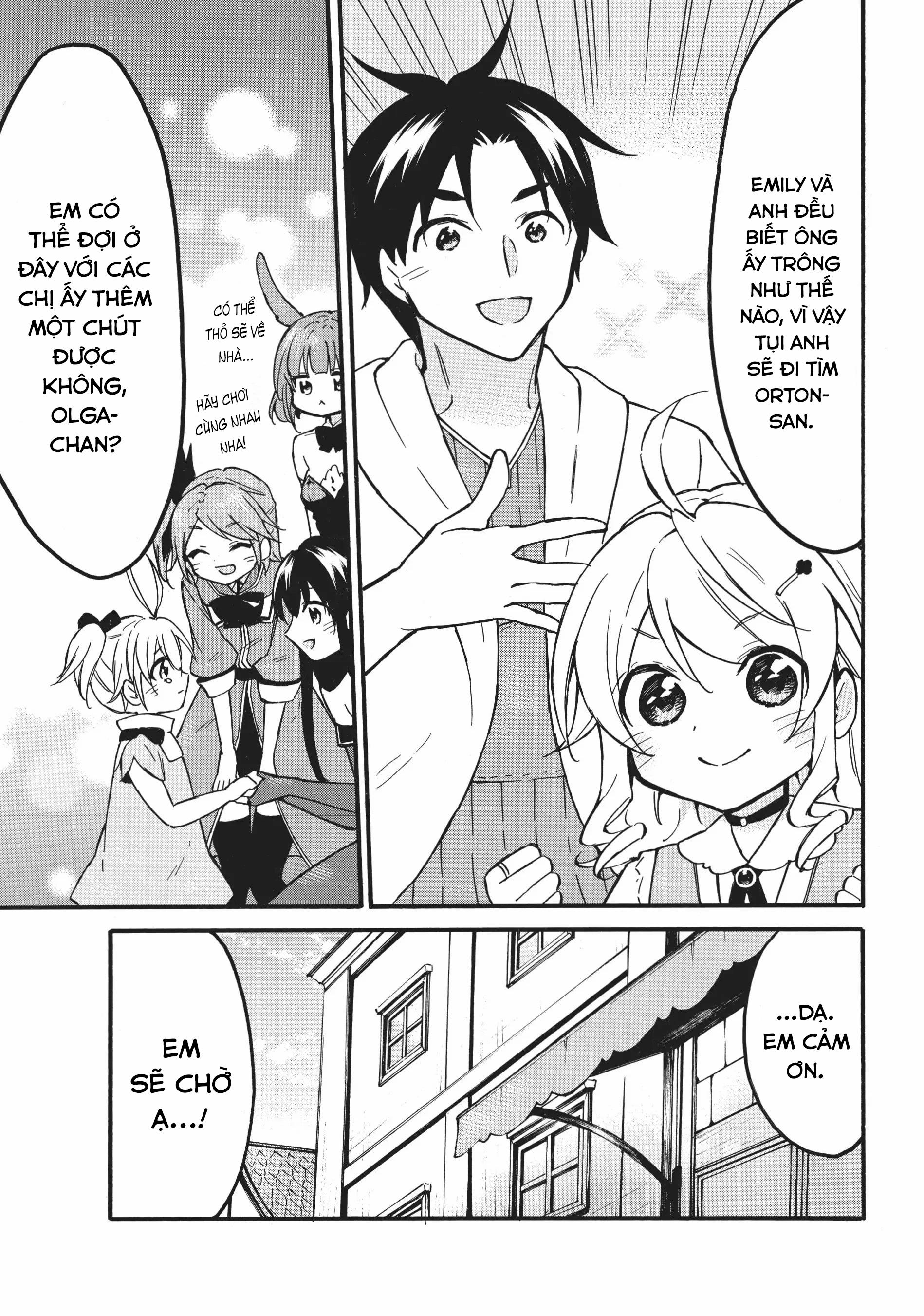 Level 1 With S-Rank Drop Rate Is The Strongest 55 trang 12