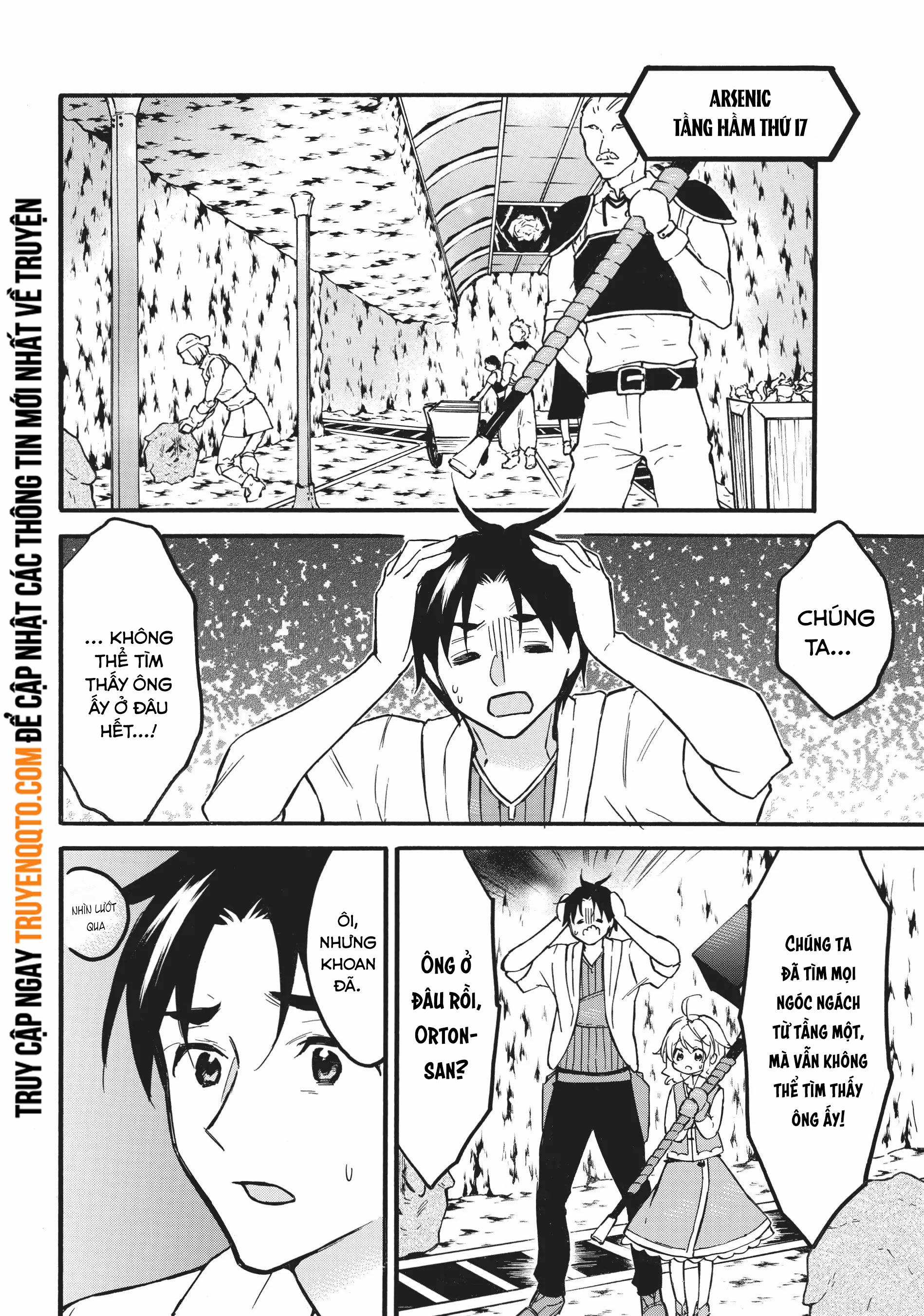 Level 1 With S-Rank Drop Rate Is The Strongest 55 trang 13