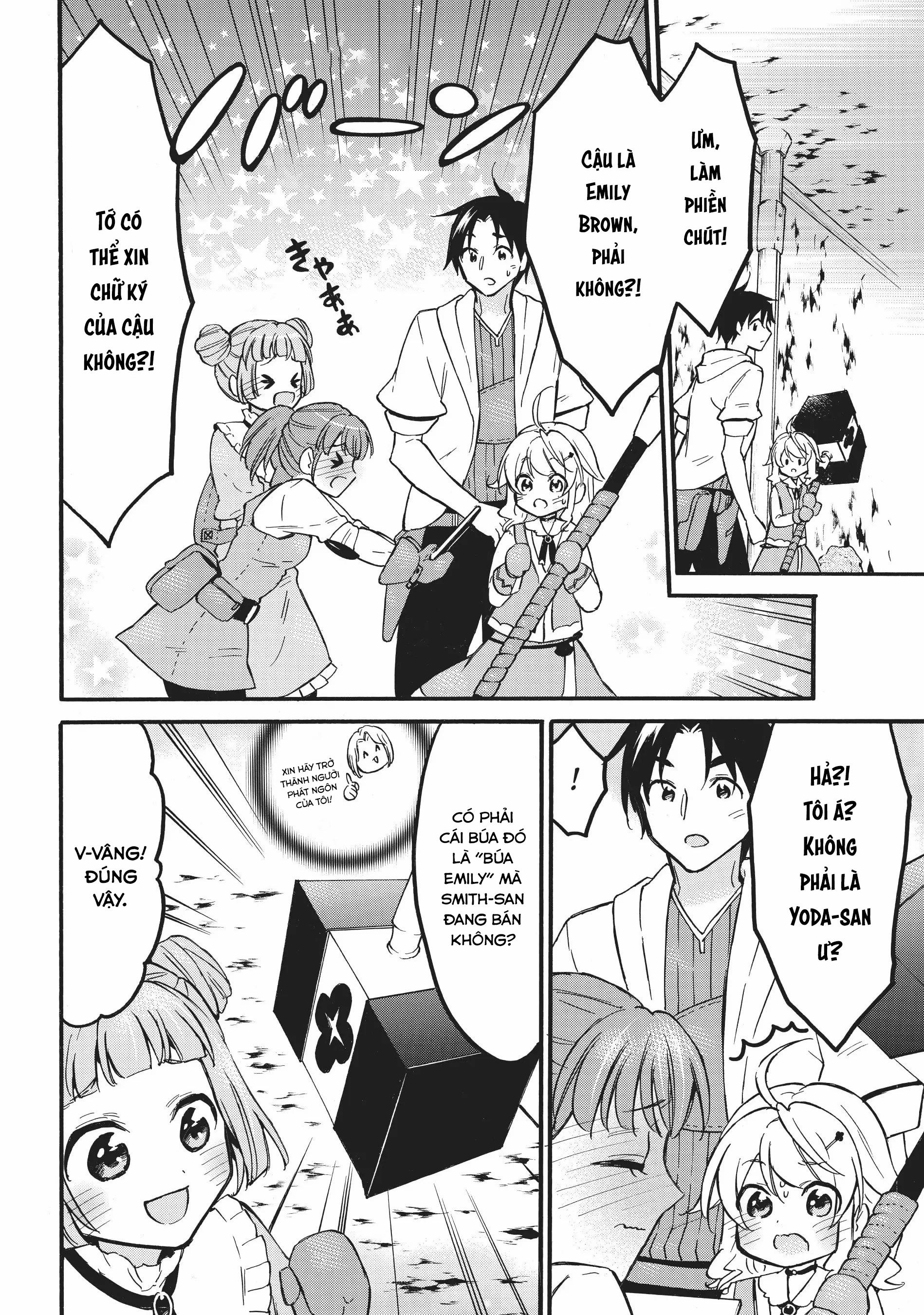 Level 1 With S-Rank Drop Rate Is The Strongest 55 trang 15