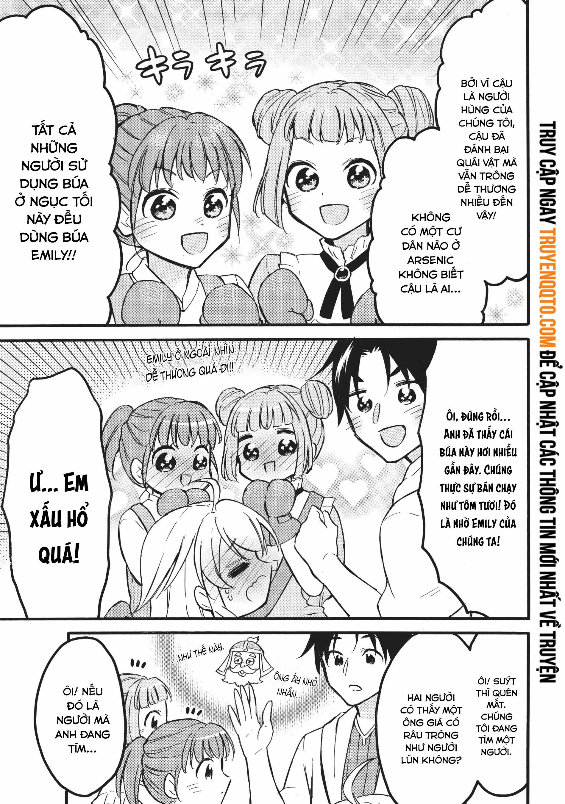 Level 1 With S-Rank Drop Rate Is The Strongest 55 trang 16