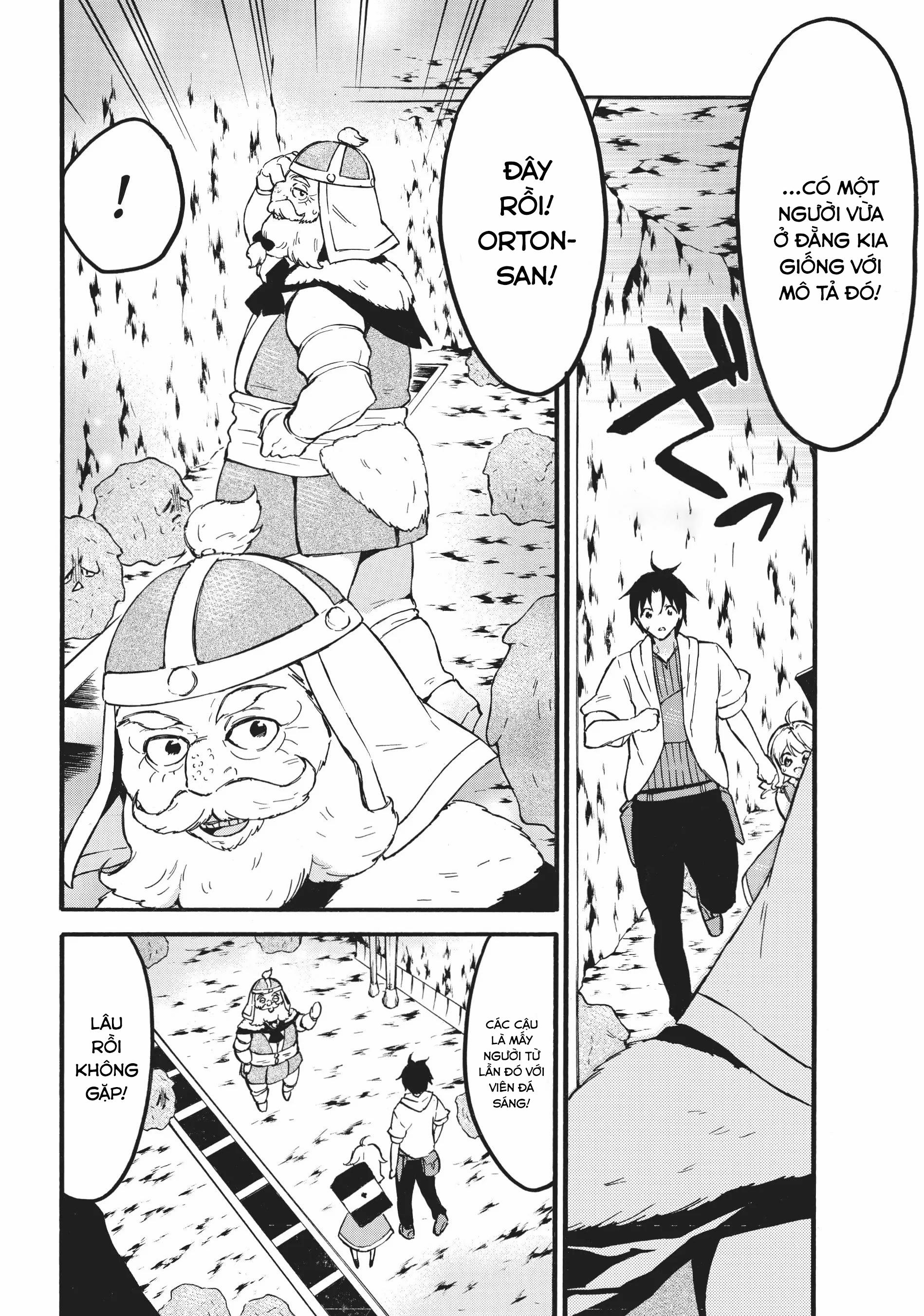 Level 1 With S-Rank Drop Rate Is The Strongest 55 trang 17