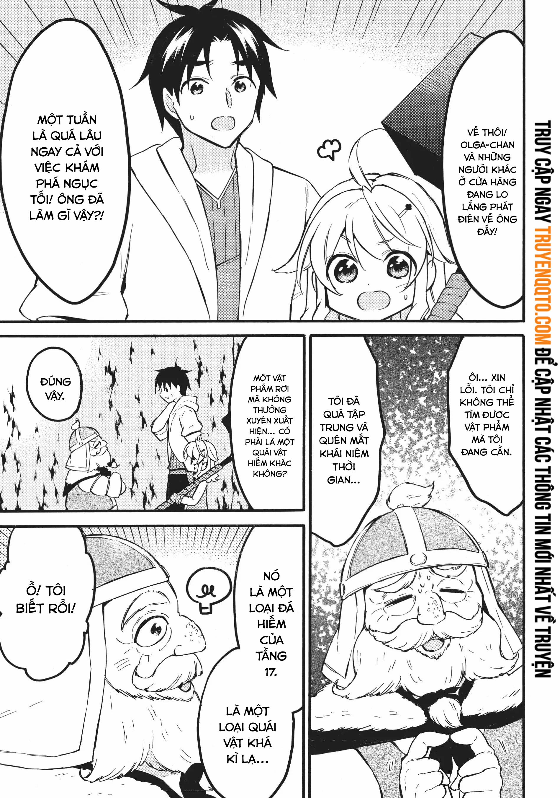 Level 1 With S-Rank Drop Rate Is The Strongest 55 trang 18