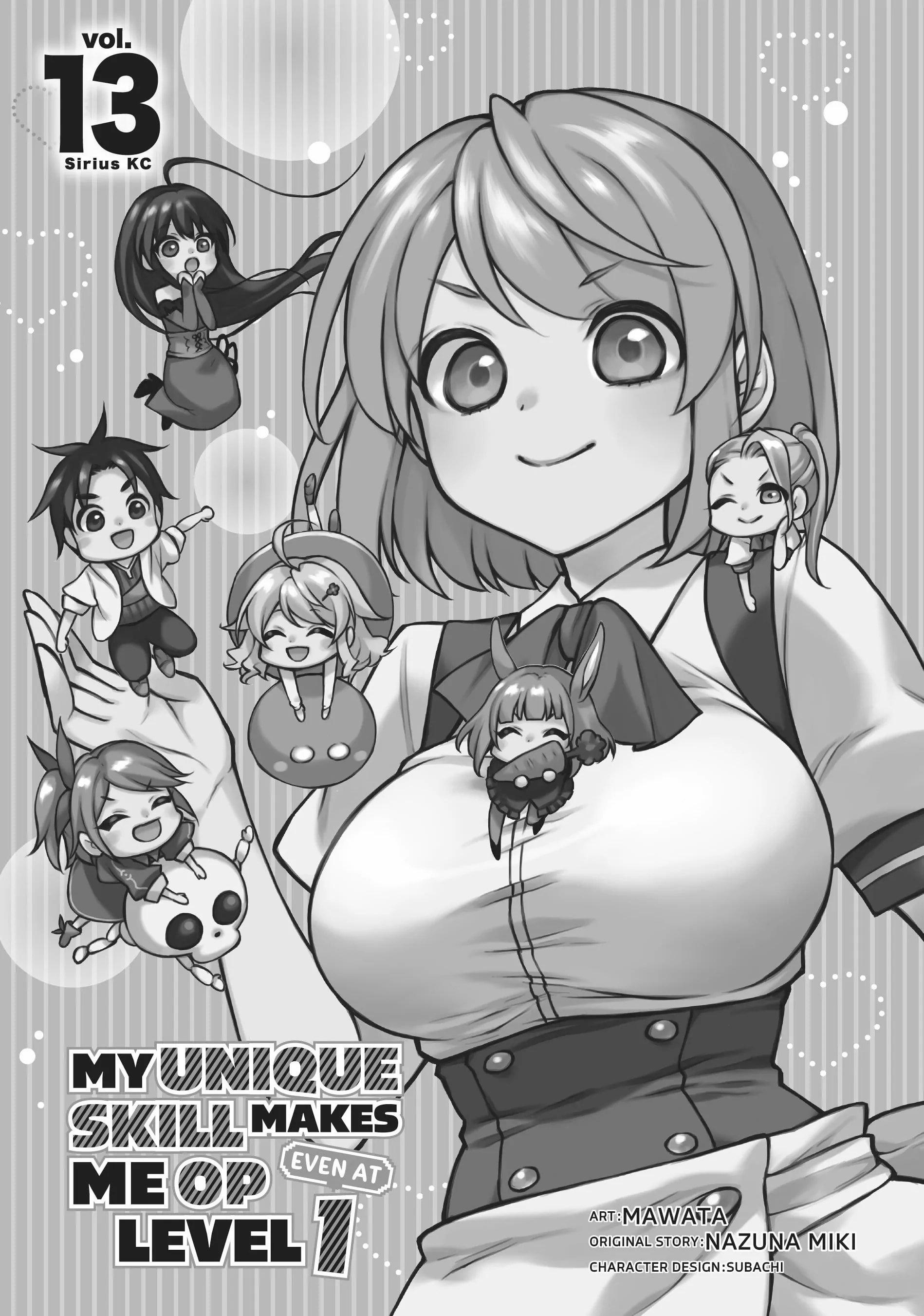 Level 1 With S-Rank Drop Rate Is The Strongest 55 trang 2