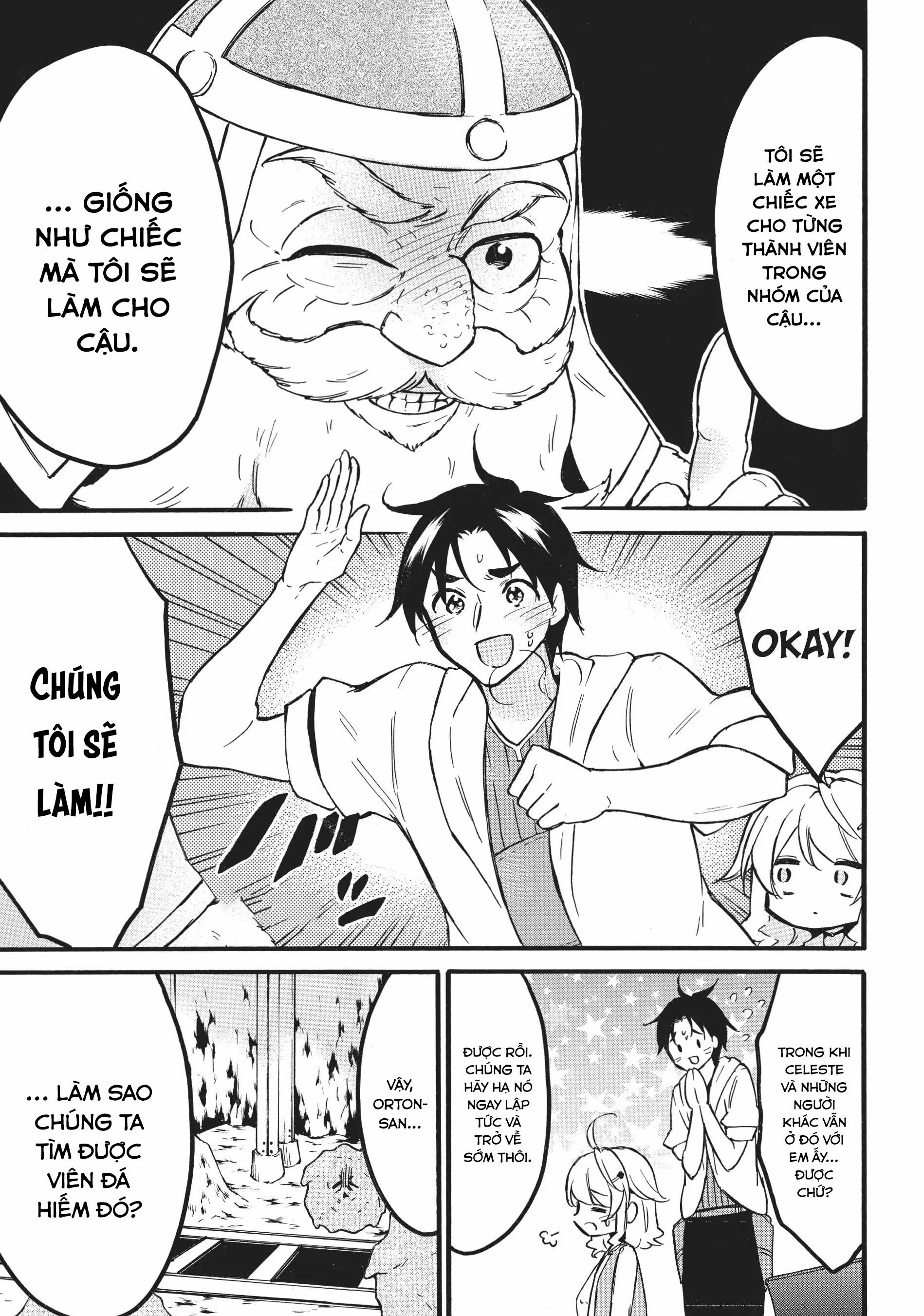 Level 1 With S-Rank Drop Rate Is The Strongest 55 trang 20