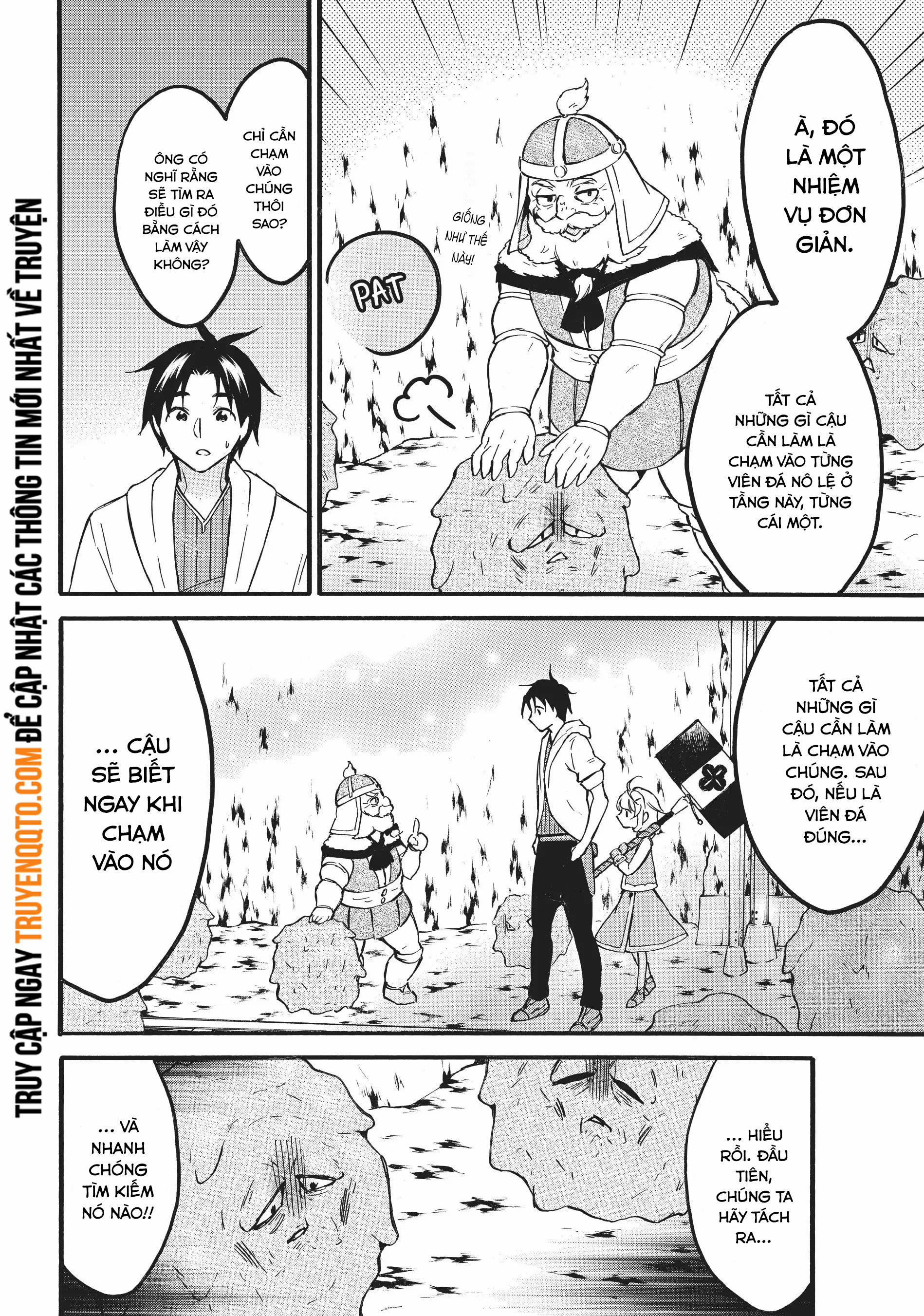 Level 1 With S-Rank Drop Rate Is The Strongest 55 trang 21