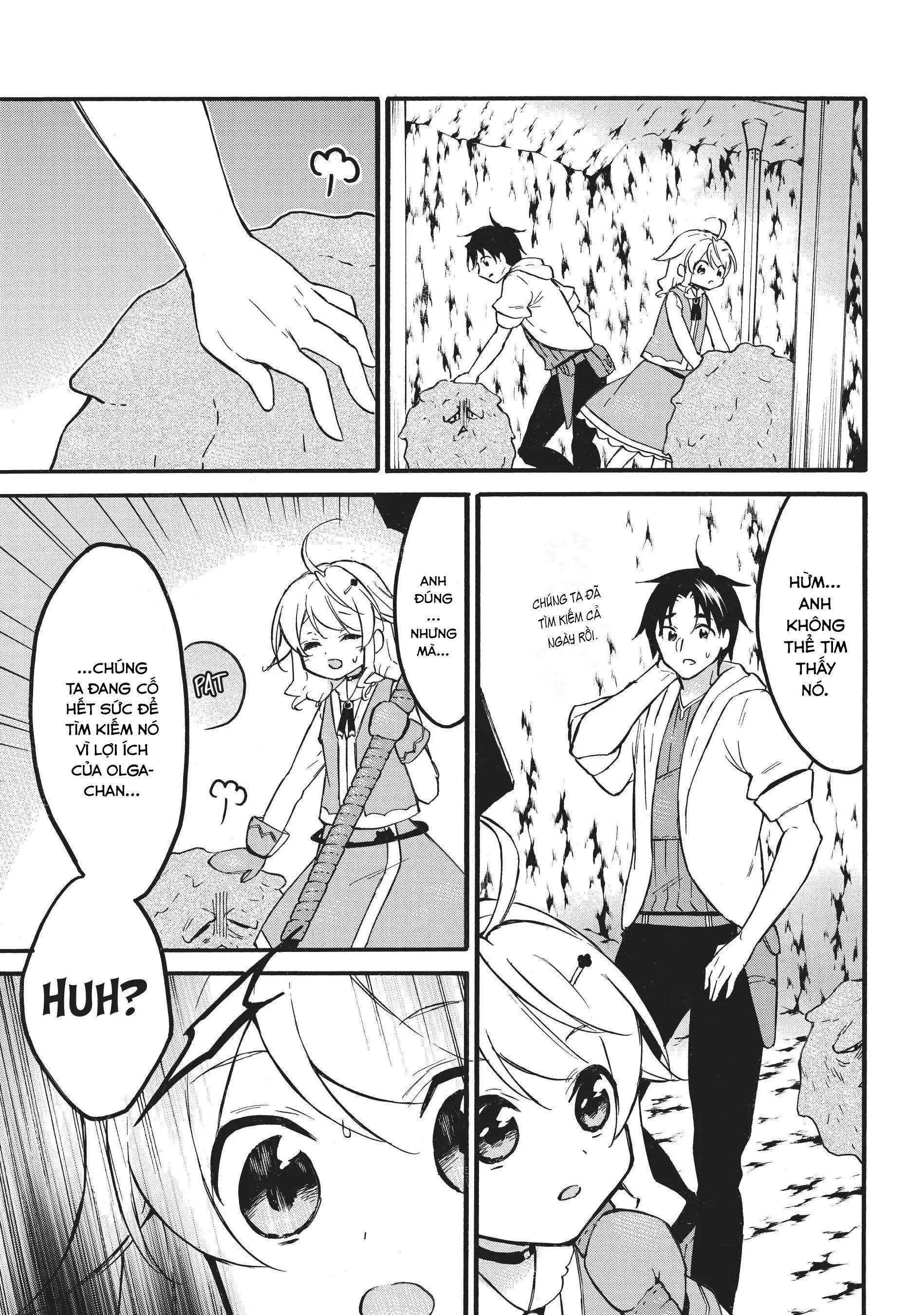 Level 1 With S-Rank Drop Rate Is The Strongest 55 trang 22