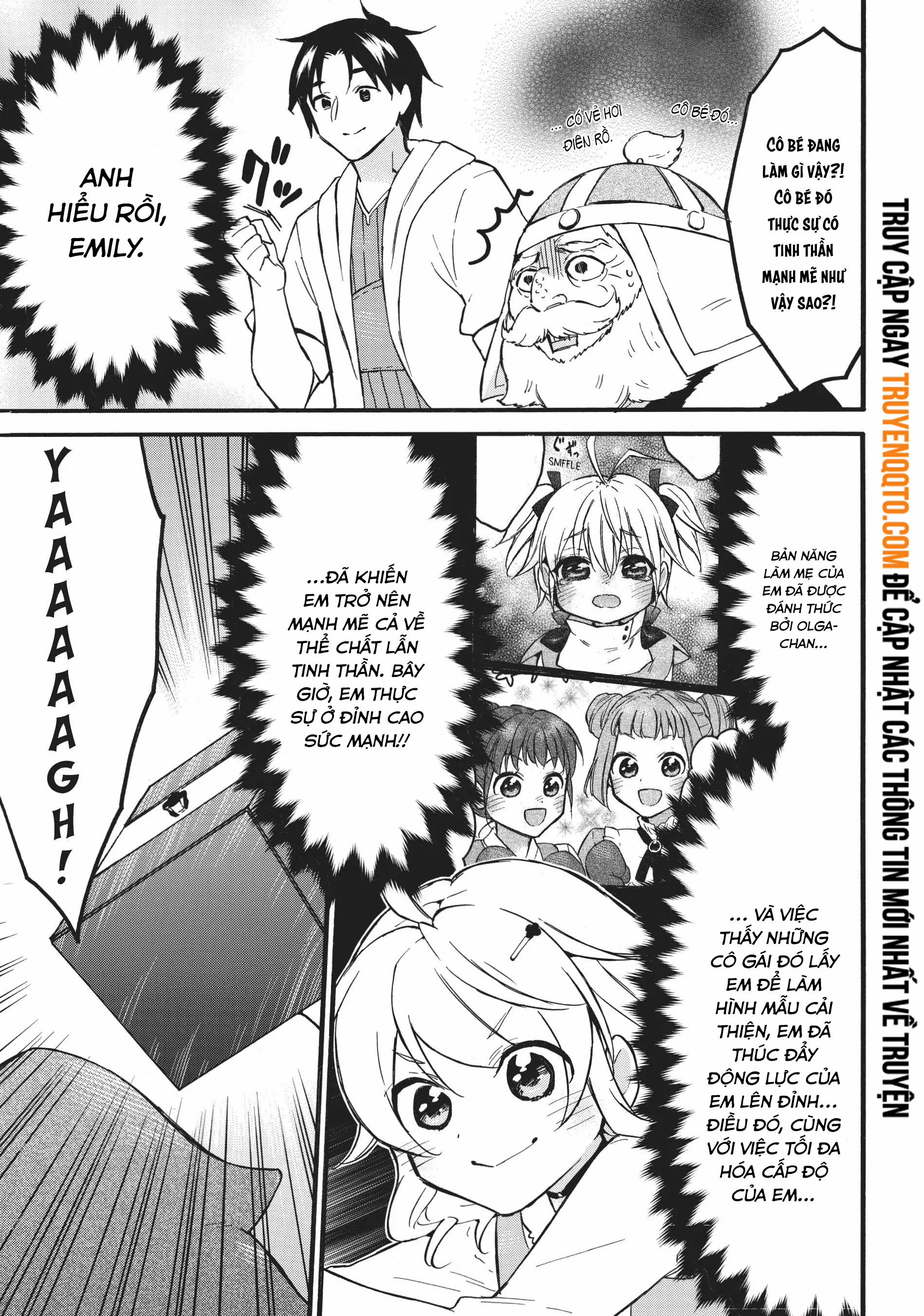 Level 1 With S-Rank Drop Rate Is The Strongest 55 trang 28