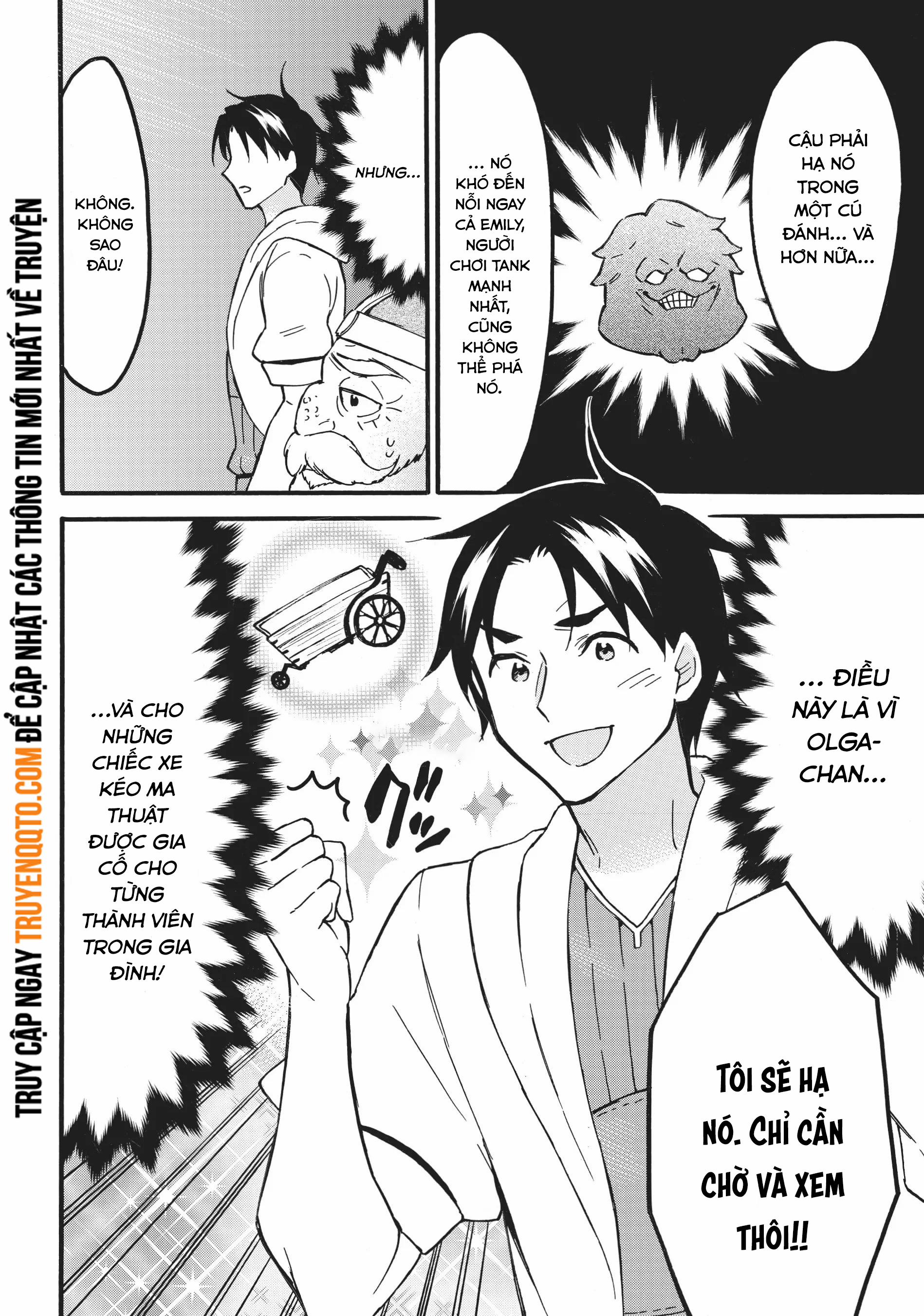 Level 1 With S-Rank Drop Rate Is The Strongest 55 trang 31