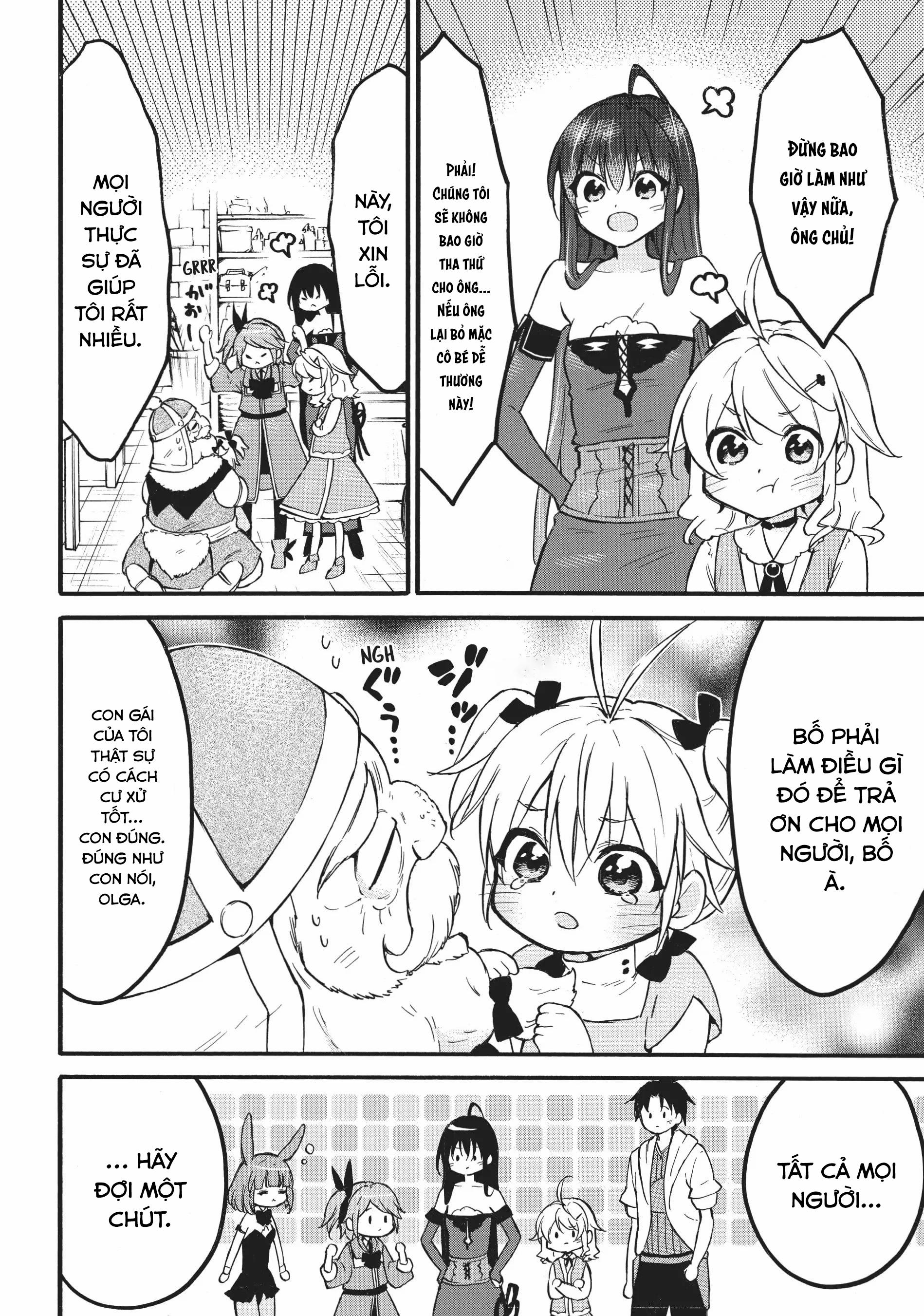 Level 1 With S-Rank Drop Rate Is The Strongest 55 trang 37