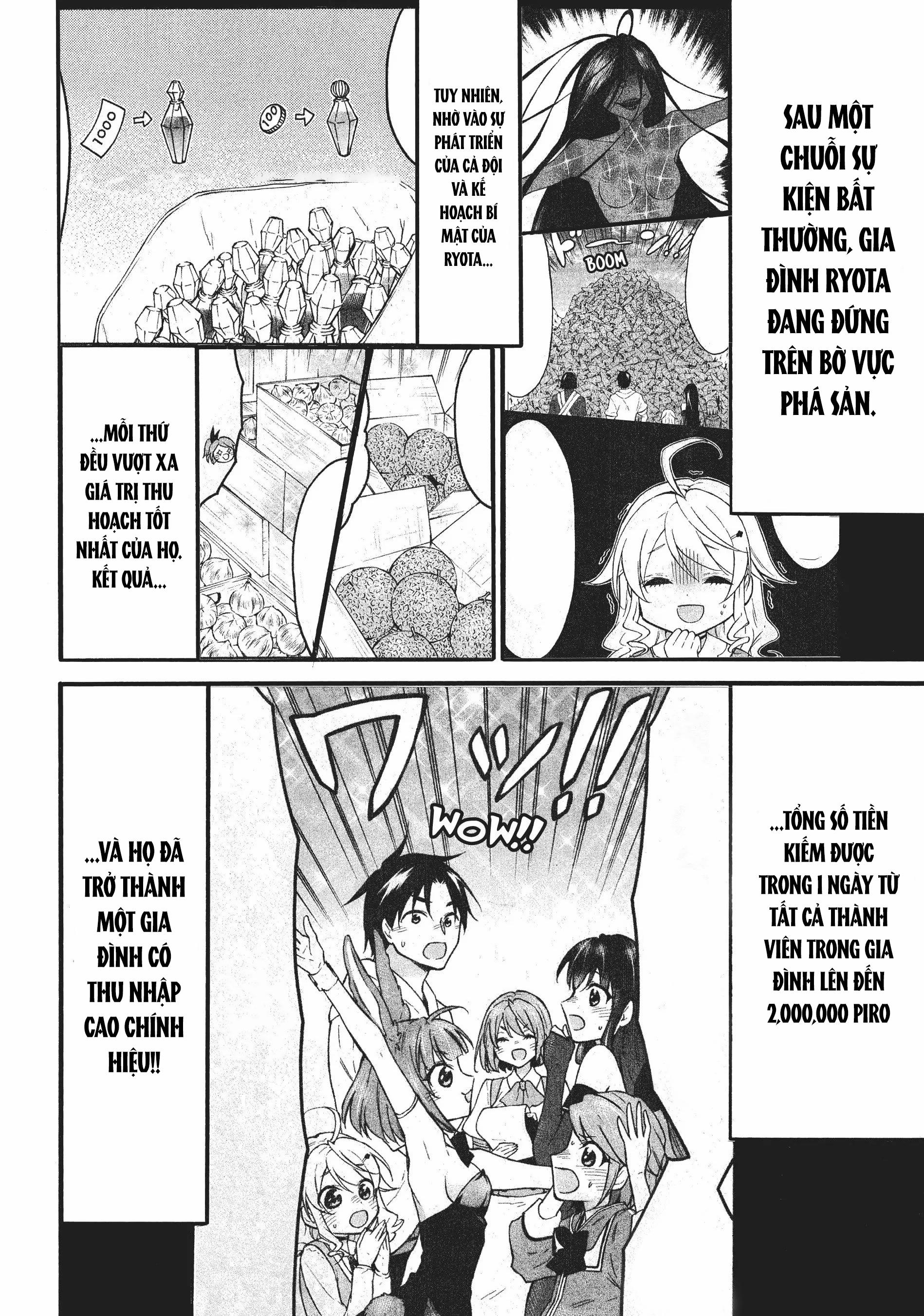 Level 1 With S-Rank Drop Rate Is The Strongest 55 trang 5